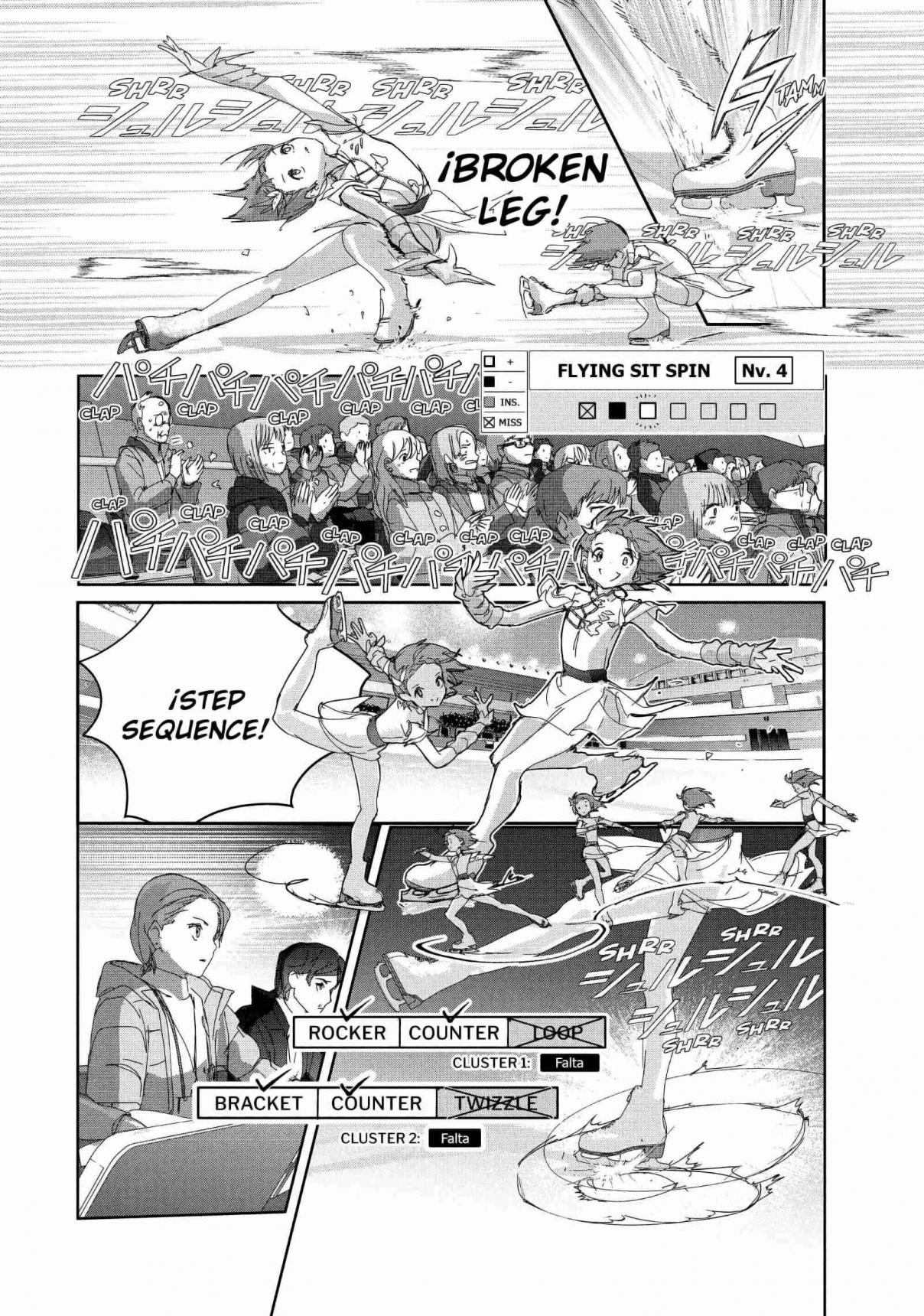 Read Medalist (ES) Manga Online