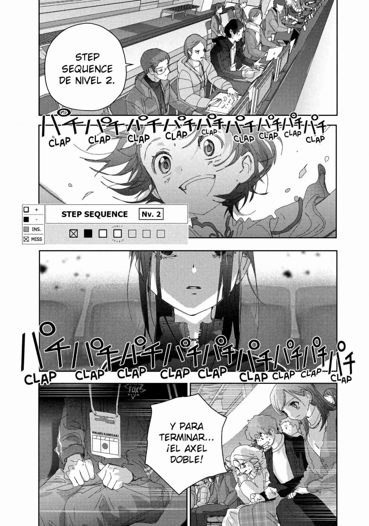 Read Medalist (ES) Manga Online