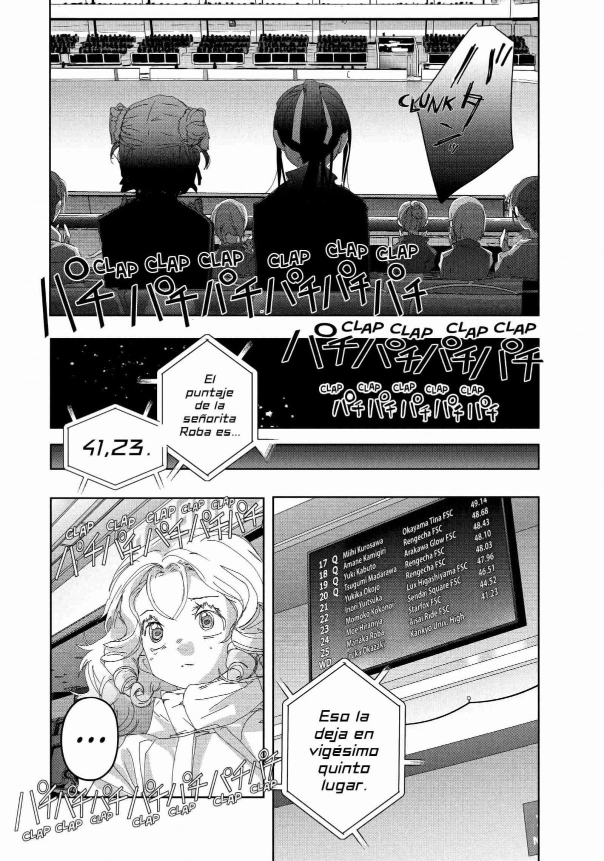Read Medalist (ES) Manga Online