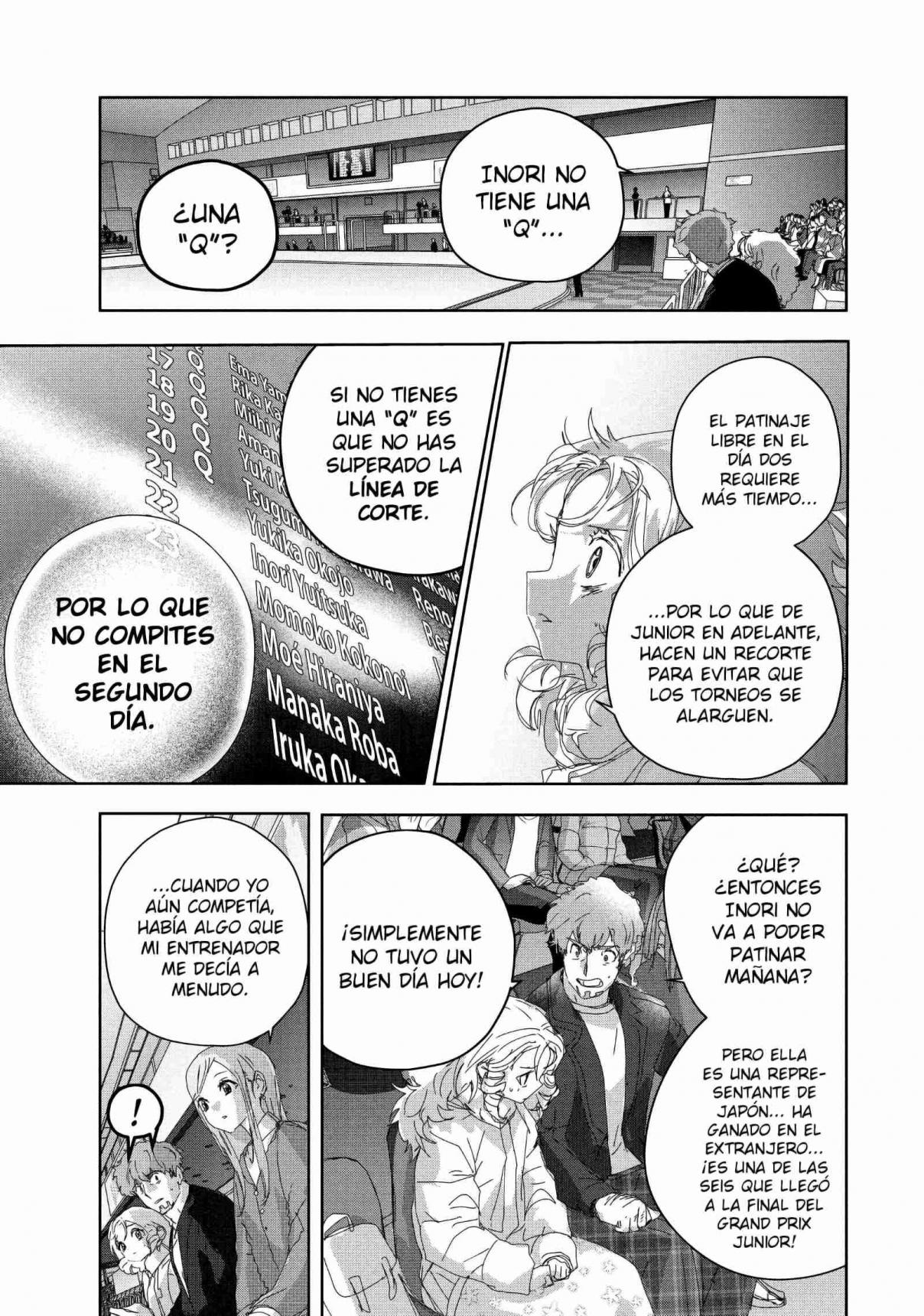 Read Medalist (ES) Manga Online