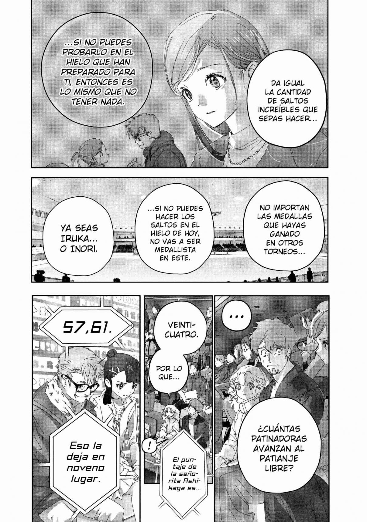 Read Medalist (ES) Manga Online