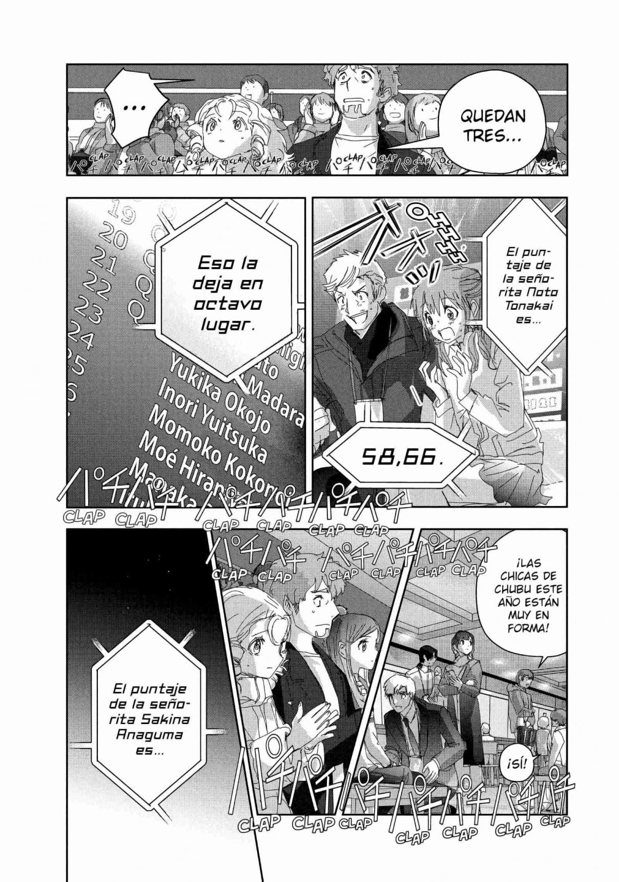 Read Medalist (ES) Manga Online