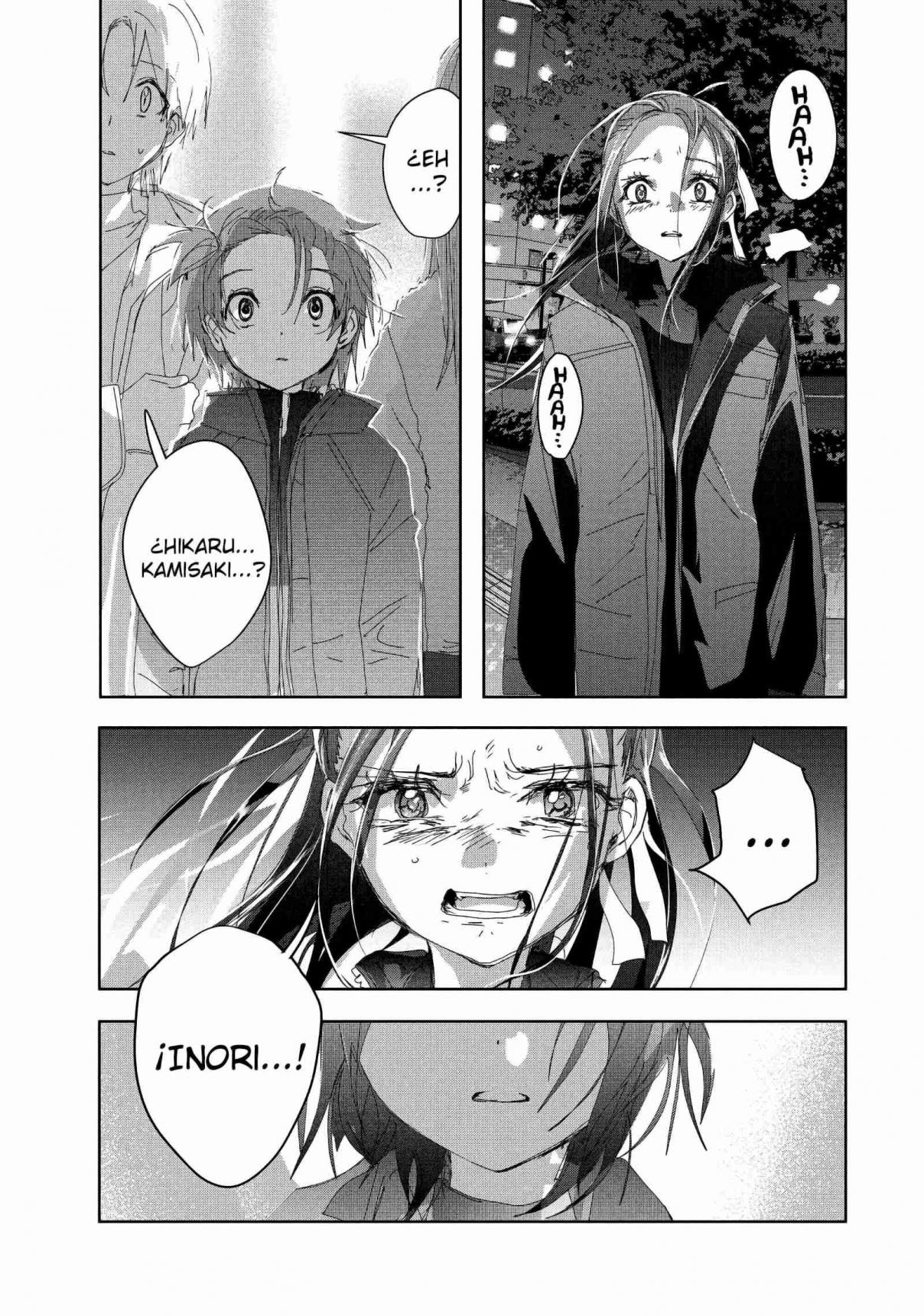 Read Medalist (ES) Manga Online