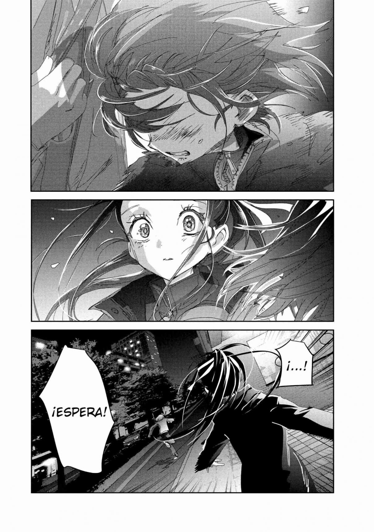 Read Medalist (ES) Manga Online