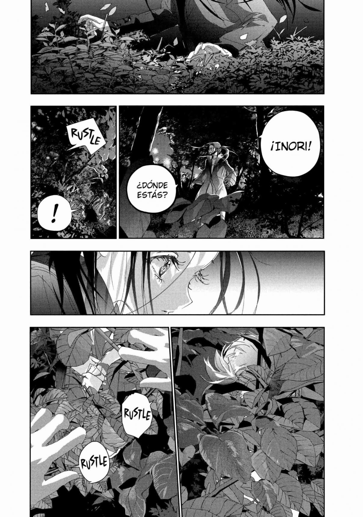 Read Medalist (ES) Manga Online