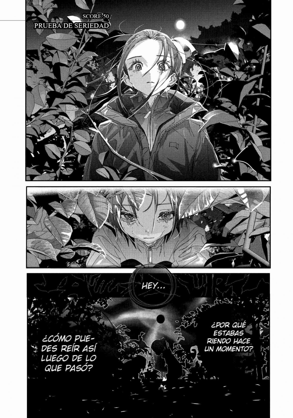 Read Medalist (ES) Manga Online