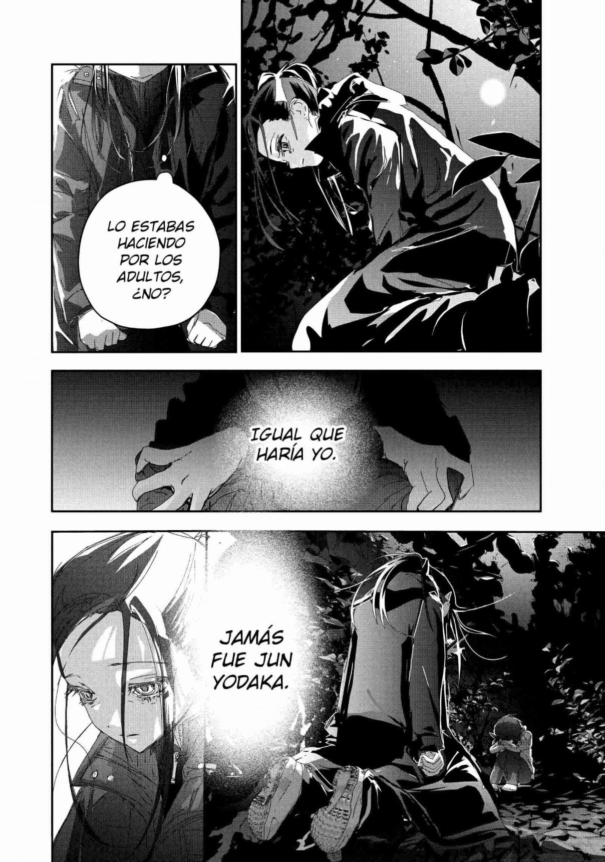Read Medalist (ES) Manga Online