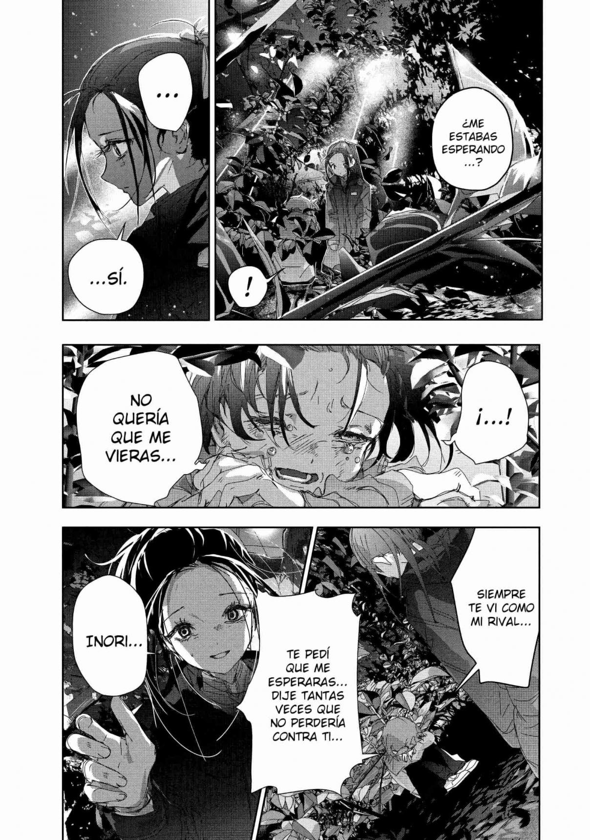 Read Medalist (ES) Manga Online