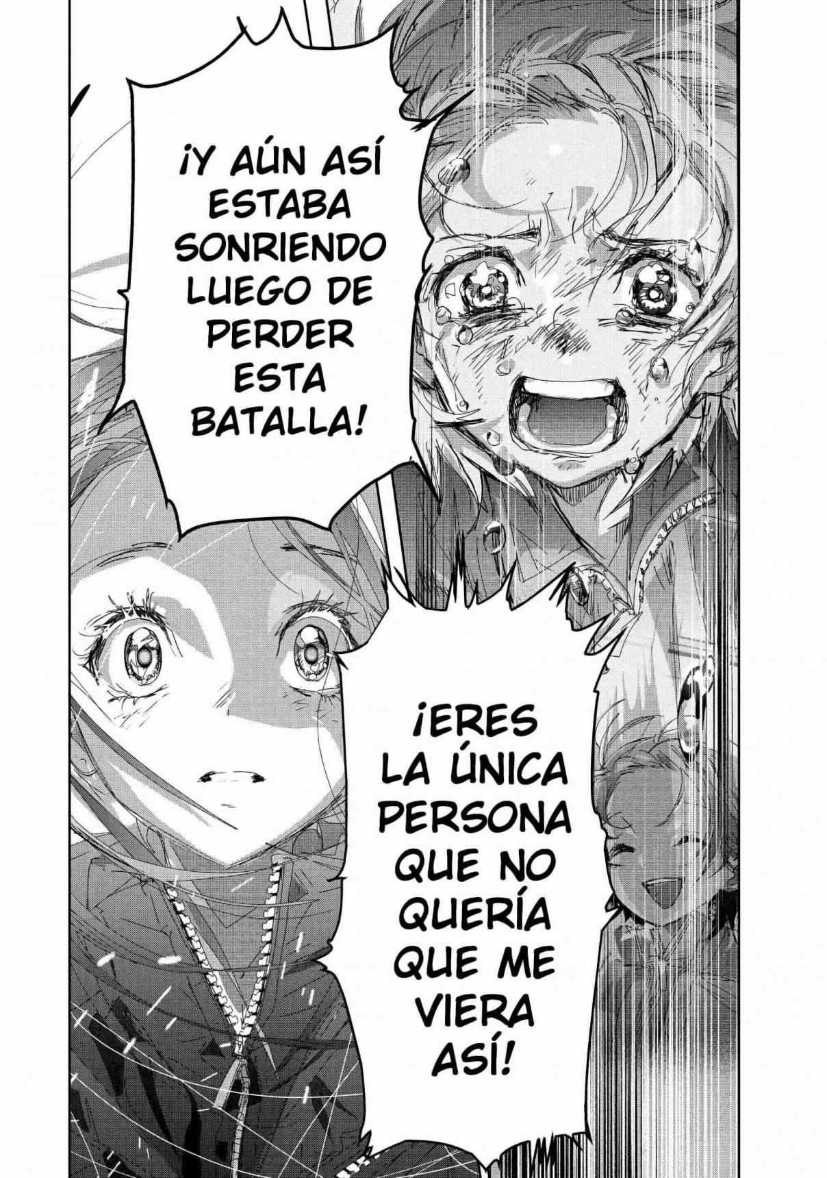 Read Medalist (ES) Manga Online