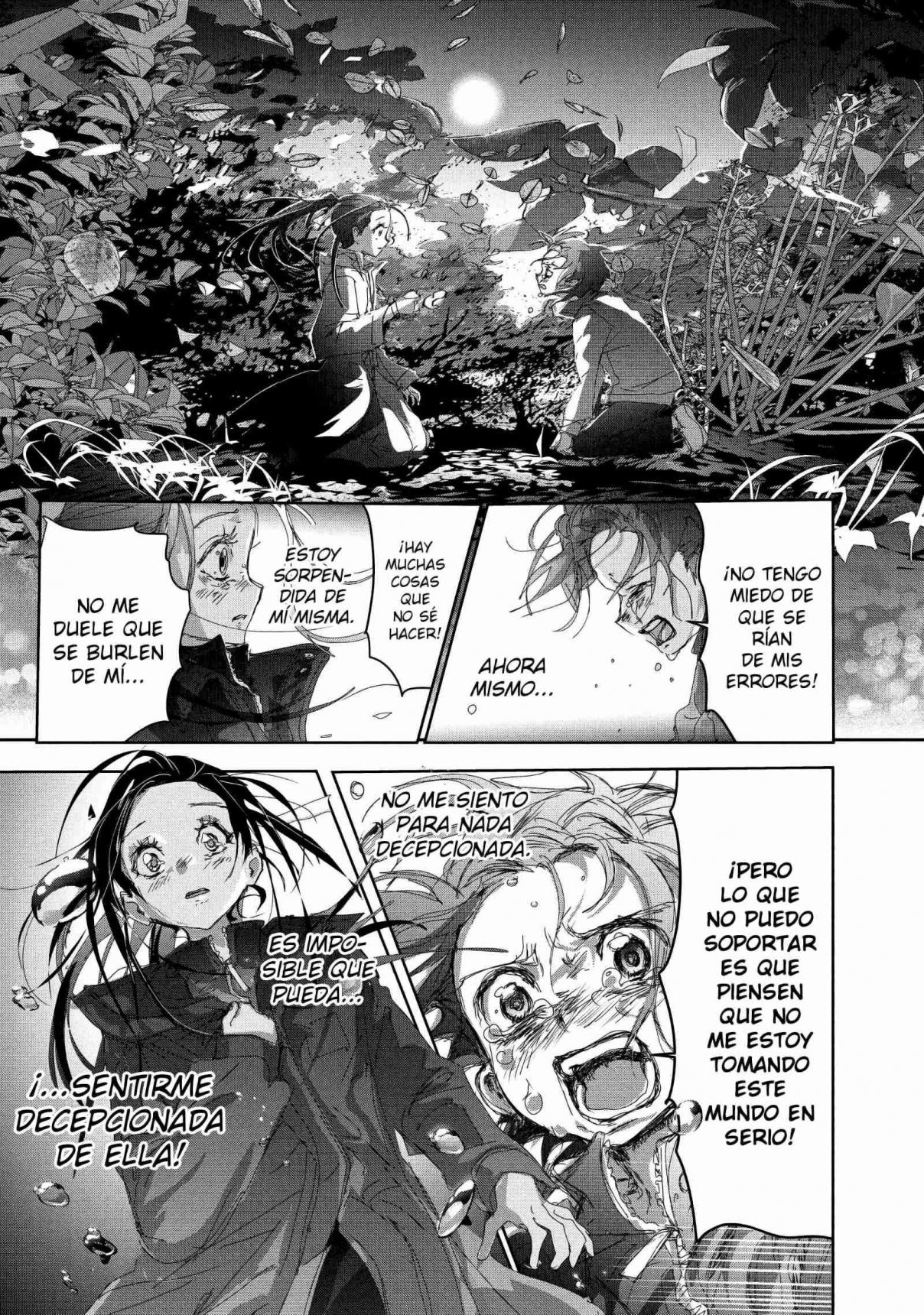 Read Medalist (ES) Manga Online