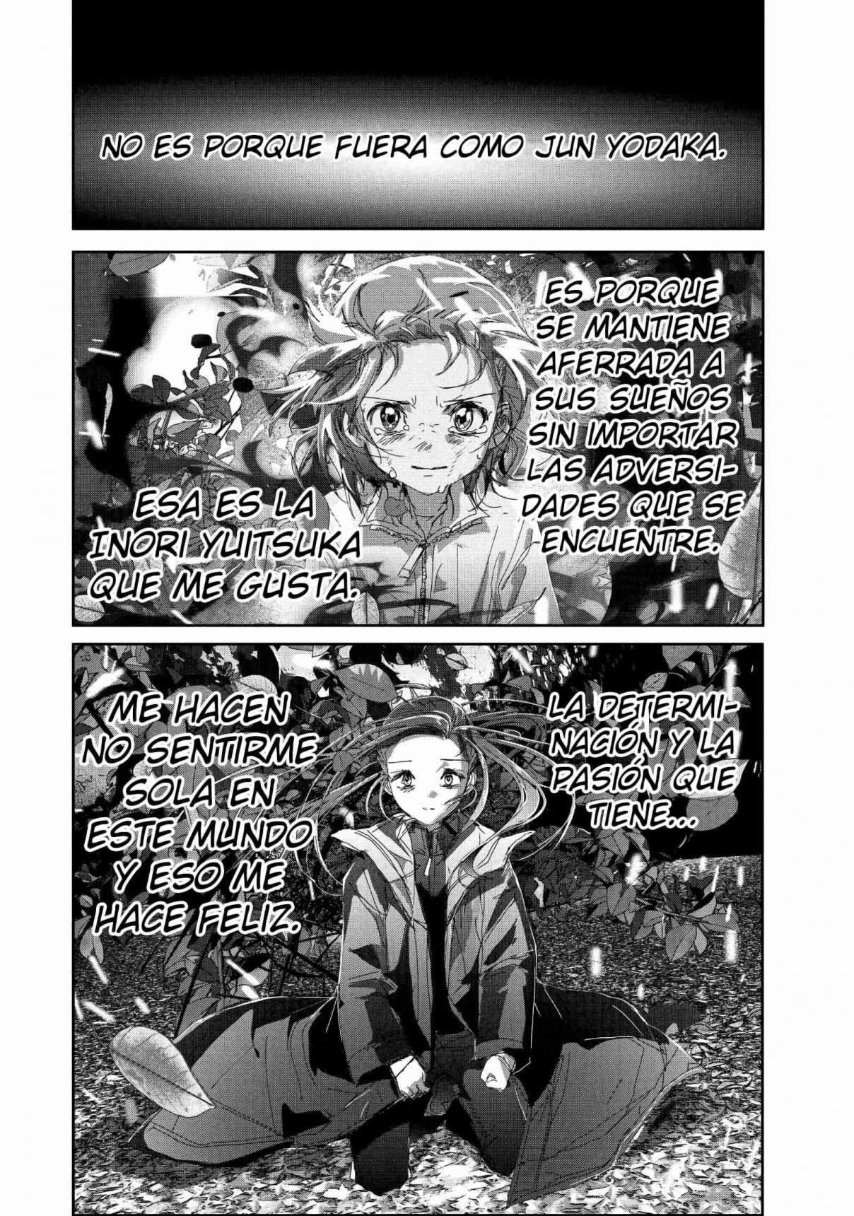 Read Medalist (ES) Manga Online