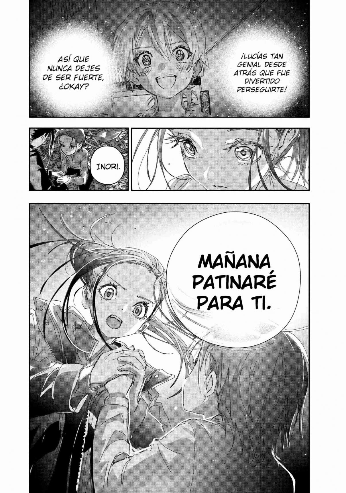 Read Medalist (ES) Manga Online