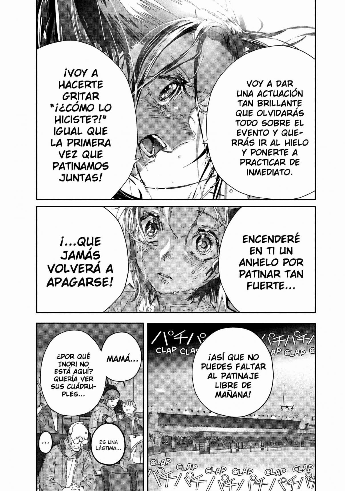 Read Medalist (ES) Manga Online