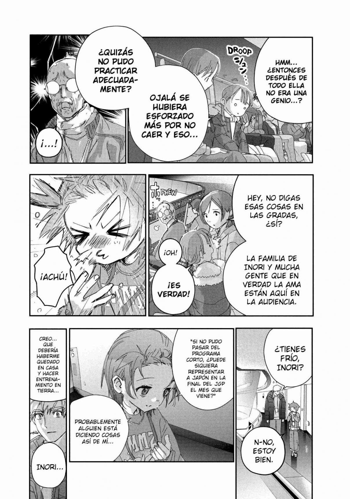 Read Medalist (ES) Manga Online