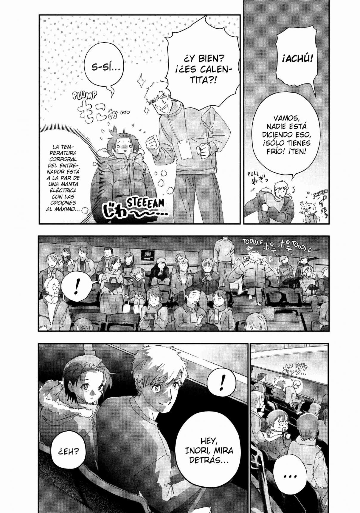 Read Medalist (ES) Manga Online