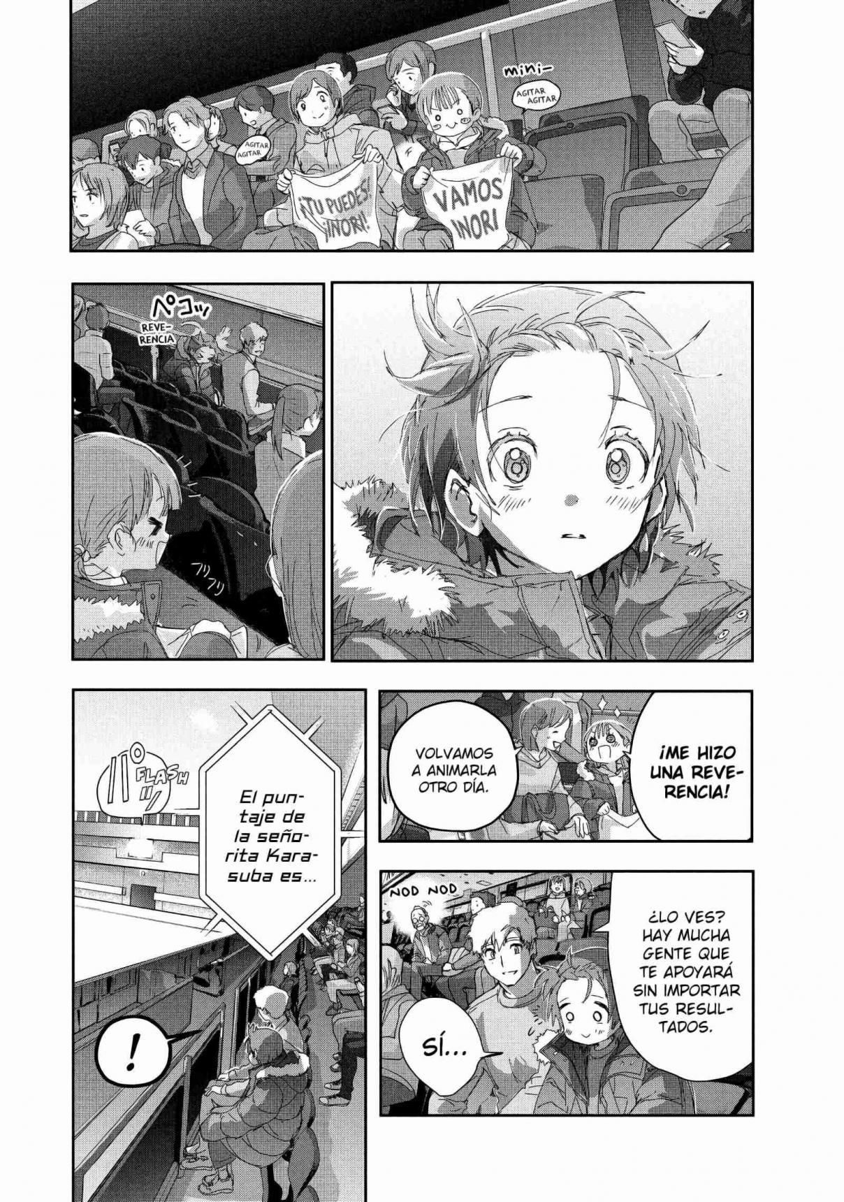 Read Medalist (ES) Manga Online