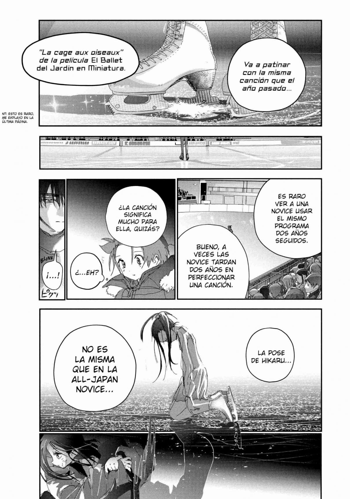 Read Medalist (ES) Manga Online
