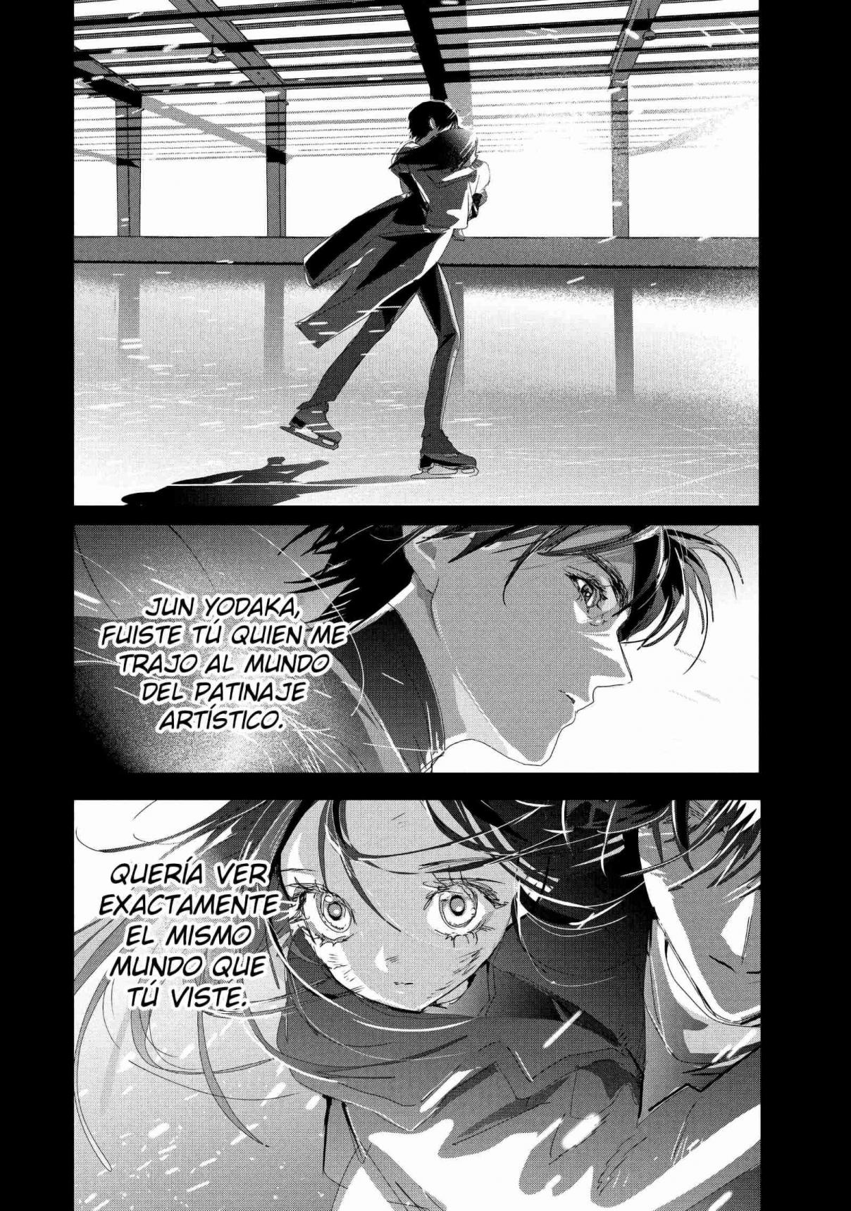 Read Medalist (ES) Manga Online