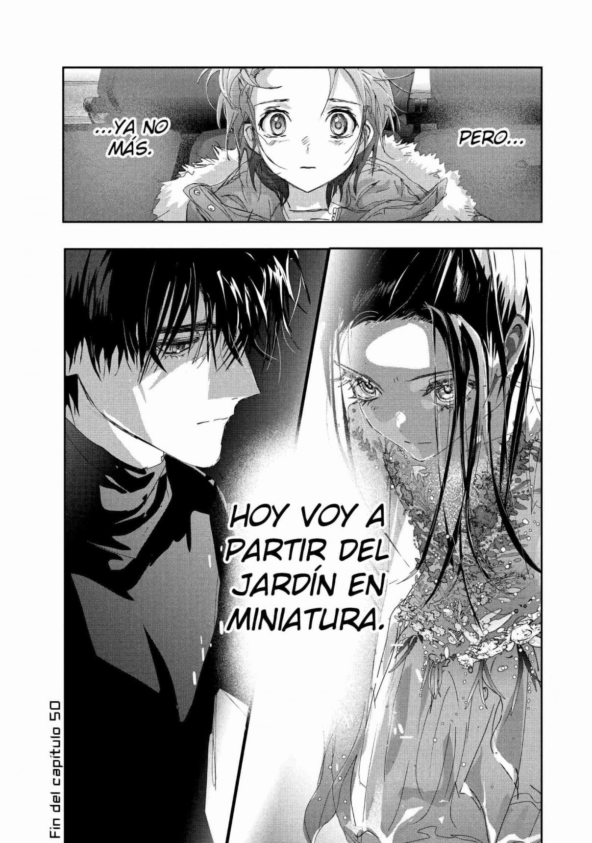 Read Medalist (ES) Manga Online