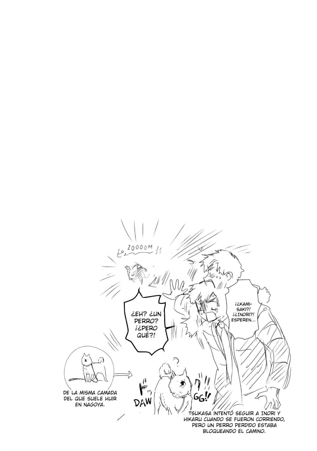 Read Medalist (ES) Manga Online