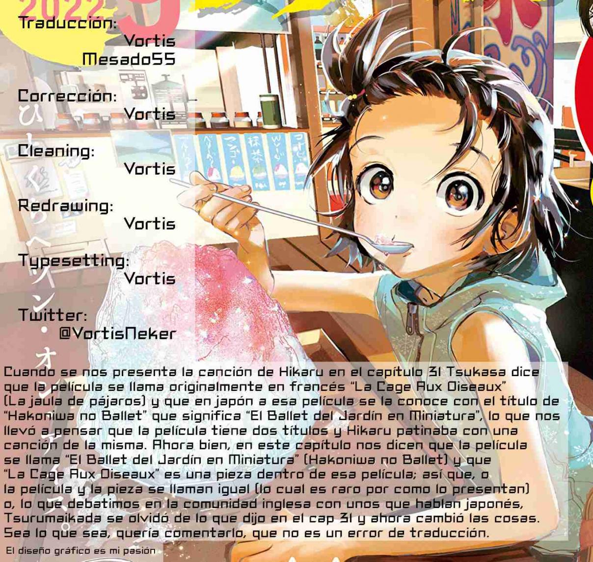 Read Medalist (ES) Manga Online