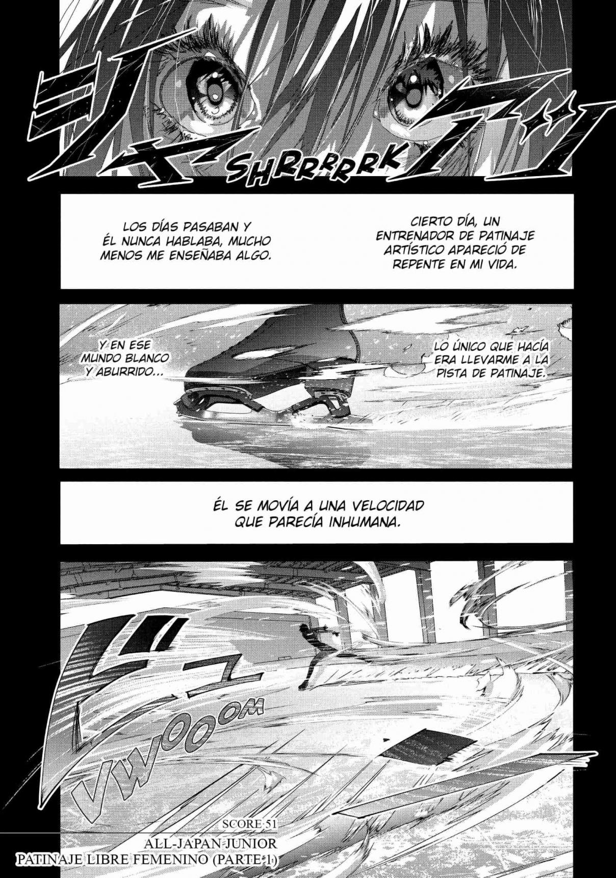 Read Medalist (ES) Manga Online