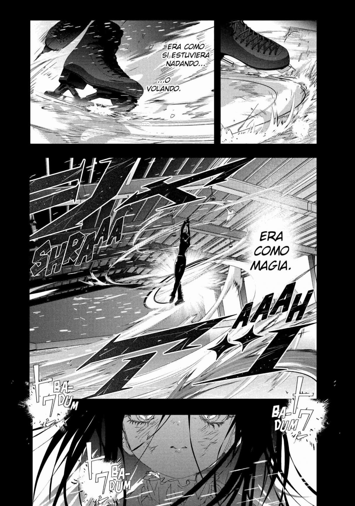 Read Medalist (ES) Manga Online