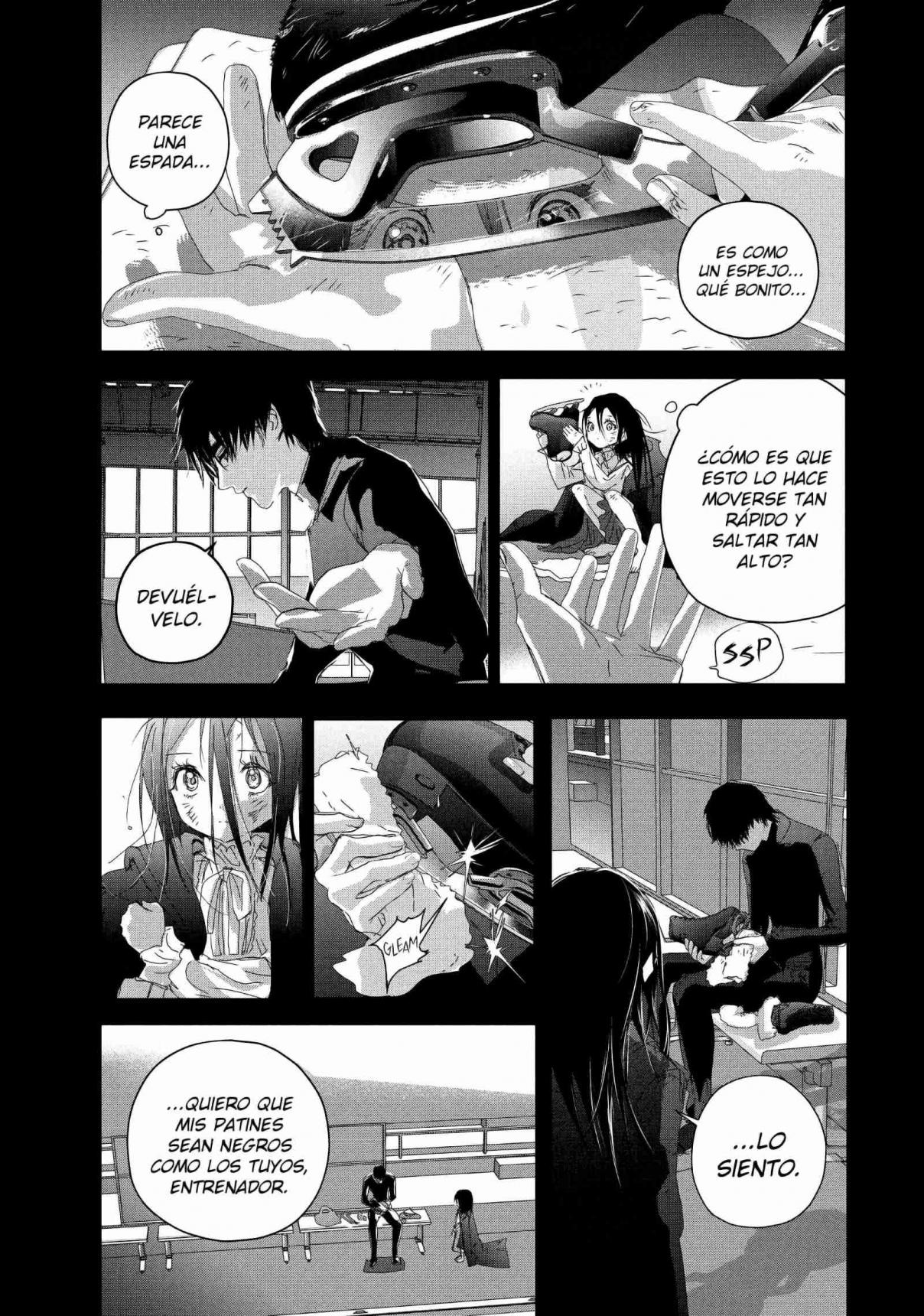 Read Medalist (ES) Manga Online