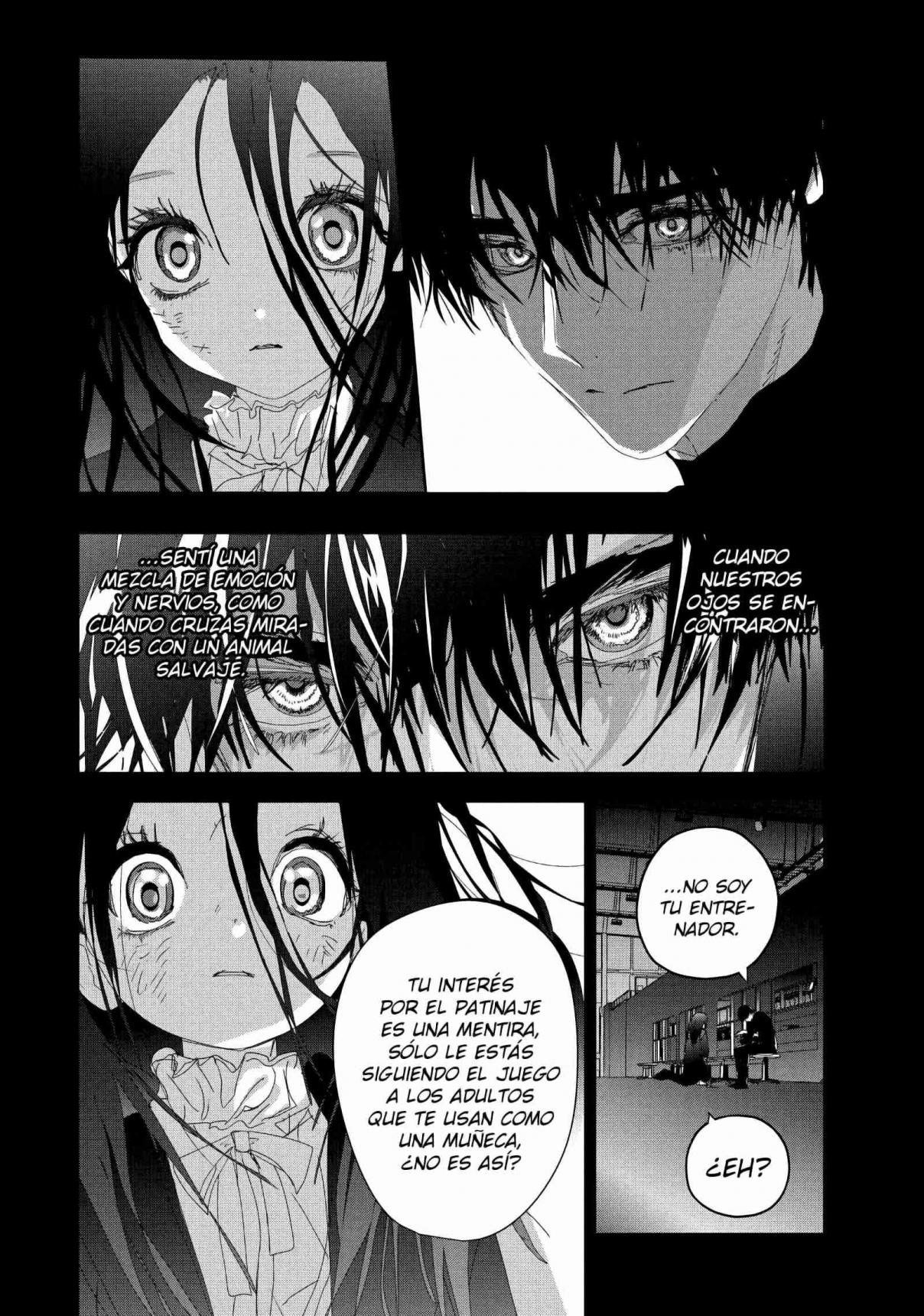 Read Medalist (ES) Manga Online