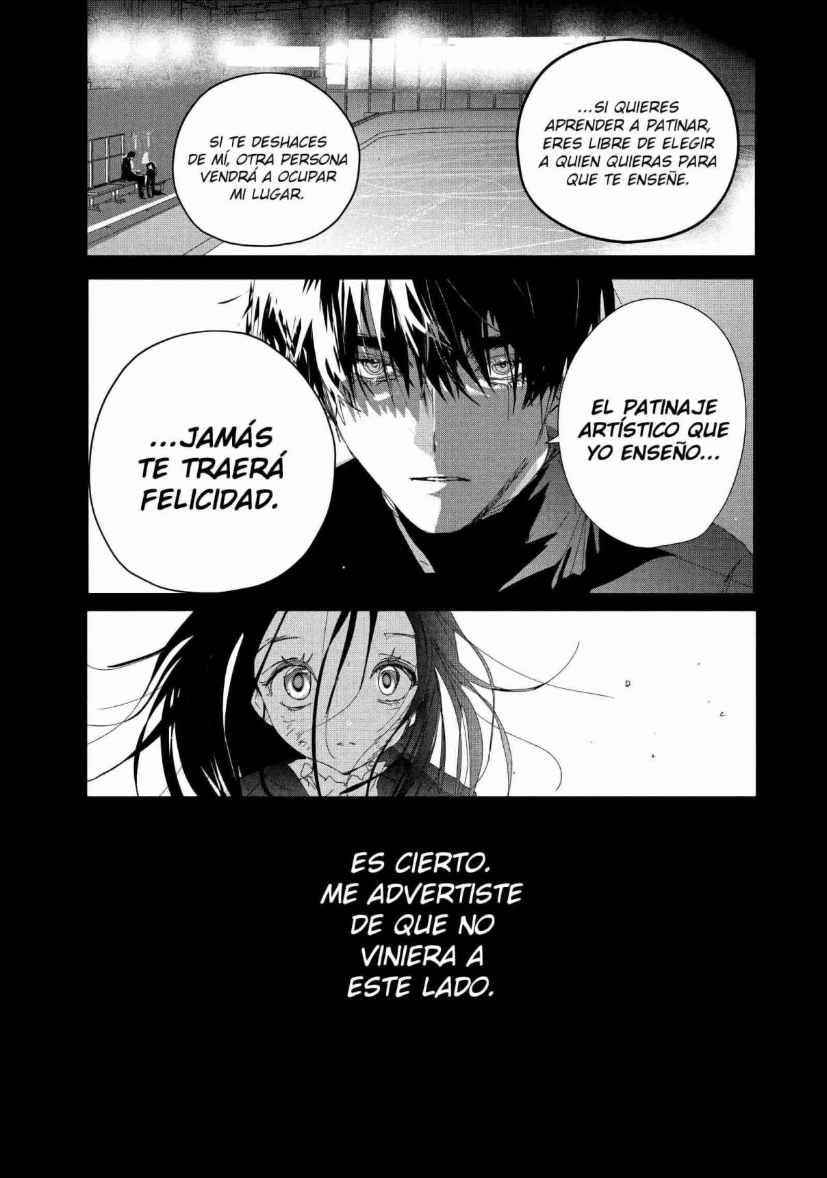 Read Medalist (ES) Manga Online