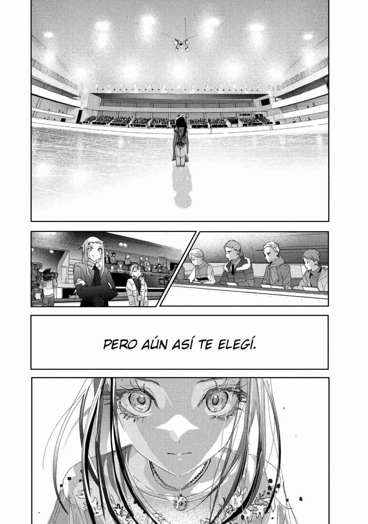 Read Medalist (ES) Manga Online