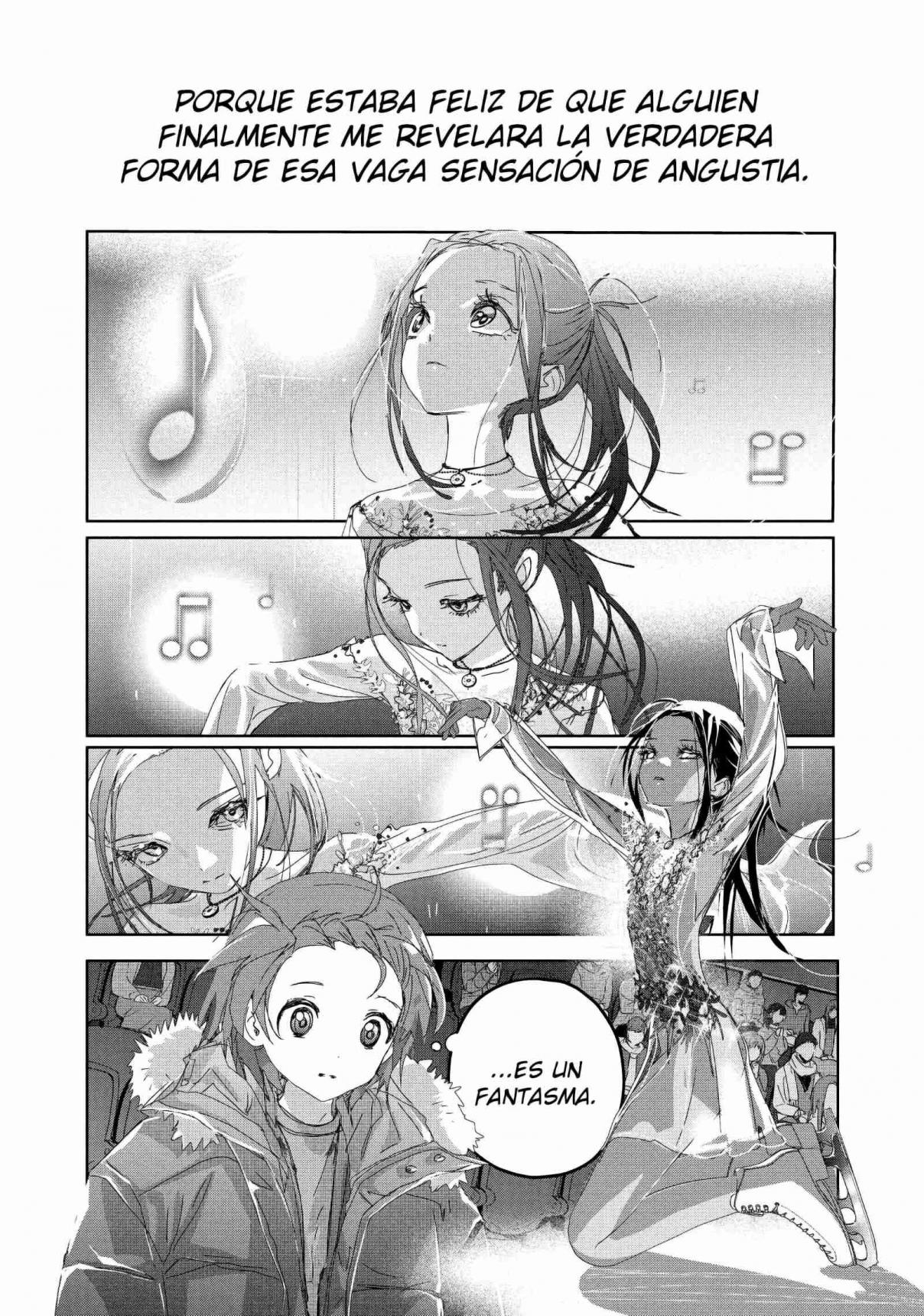 Read Medalist (ES) Manga Online
