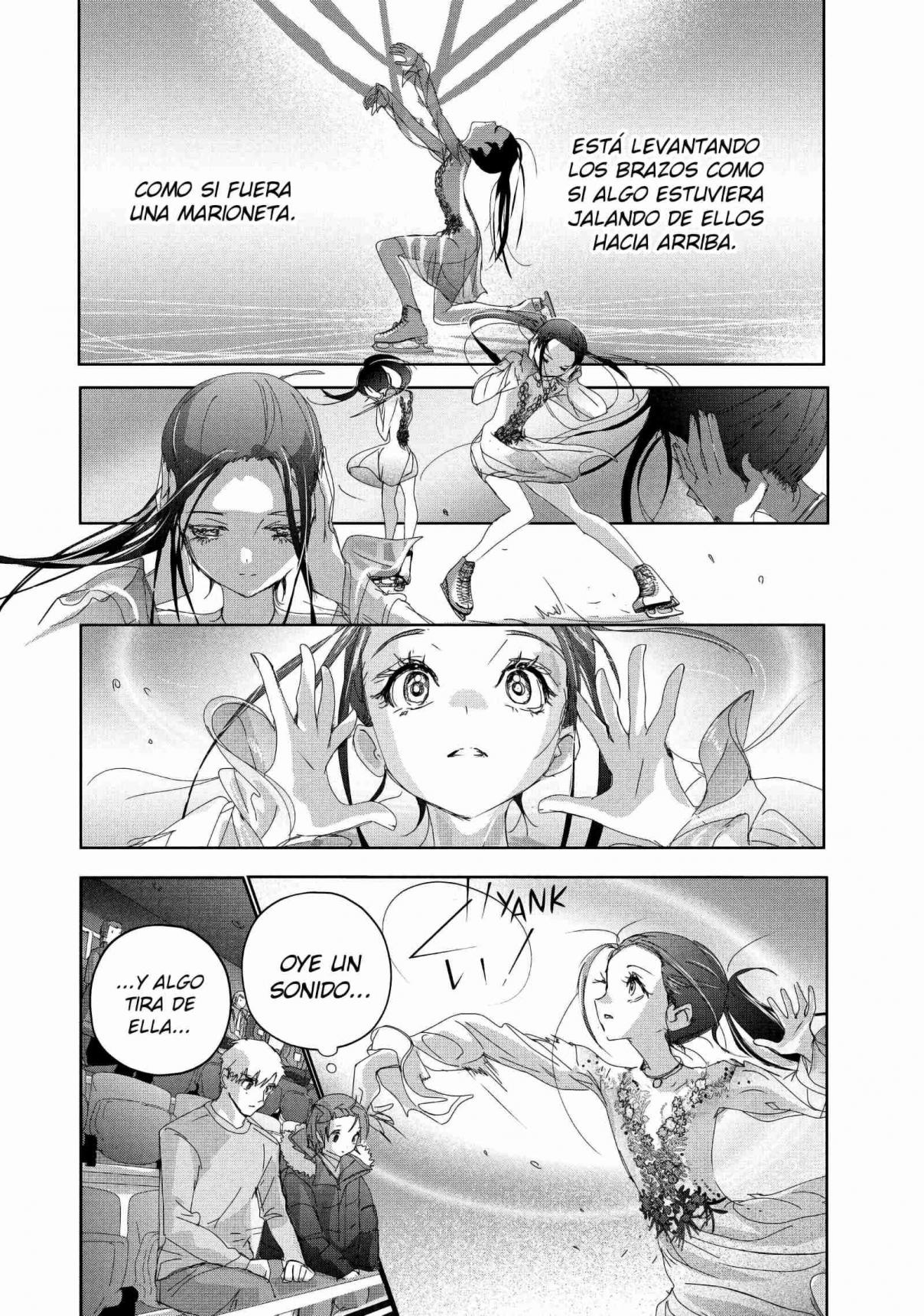 Read Medalist (ES) Manga Online
