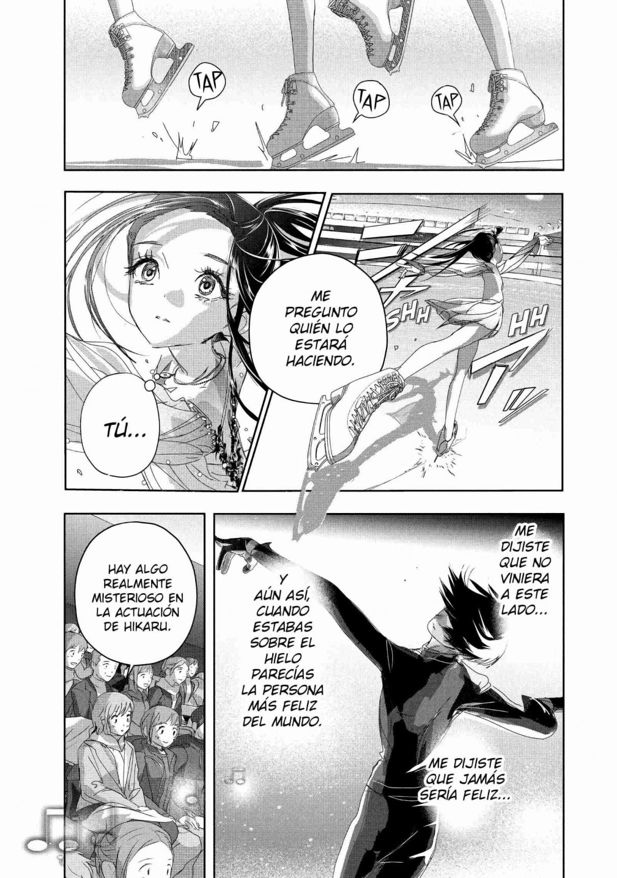 Read Medalist (ES) Manga Online