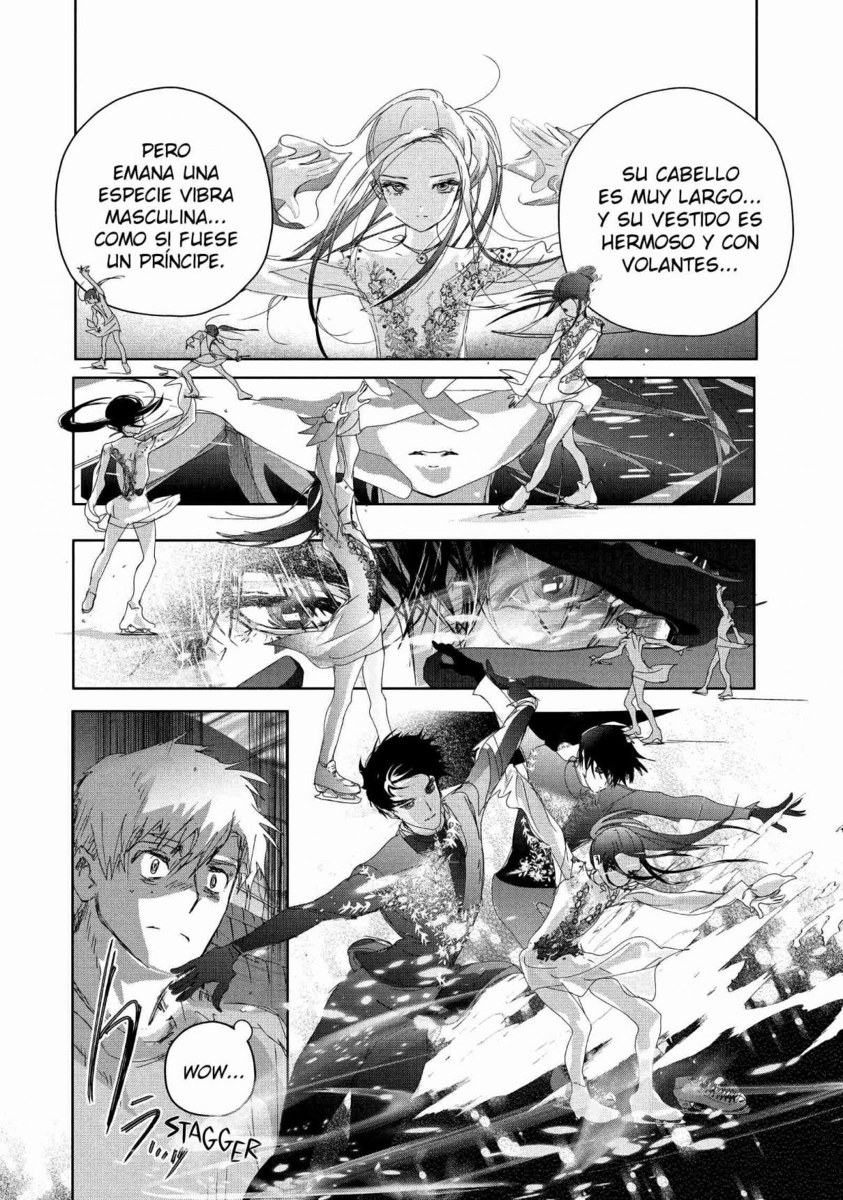 Read Medalist (ES) Manga Online