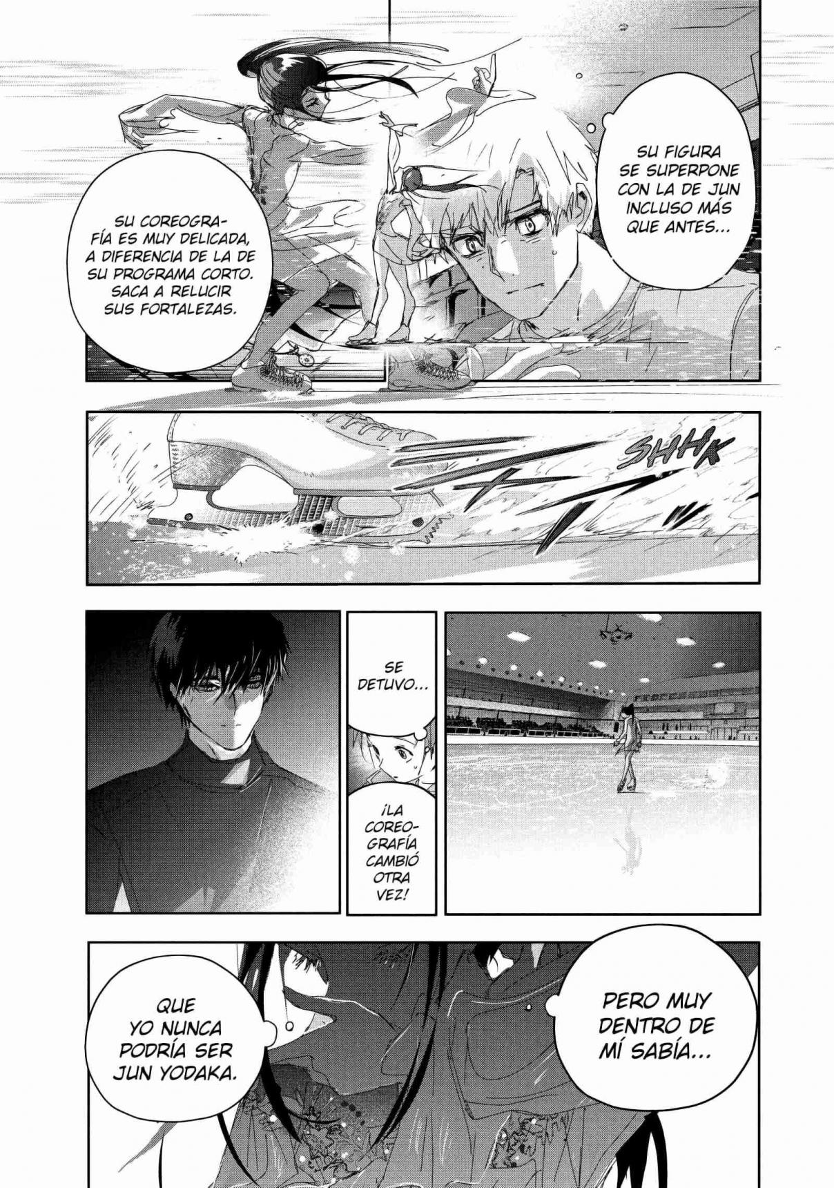 Read Medalist (ES) Manga Online