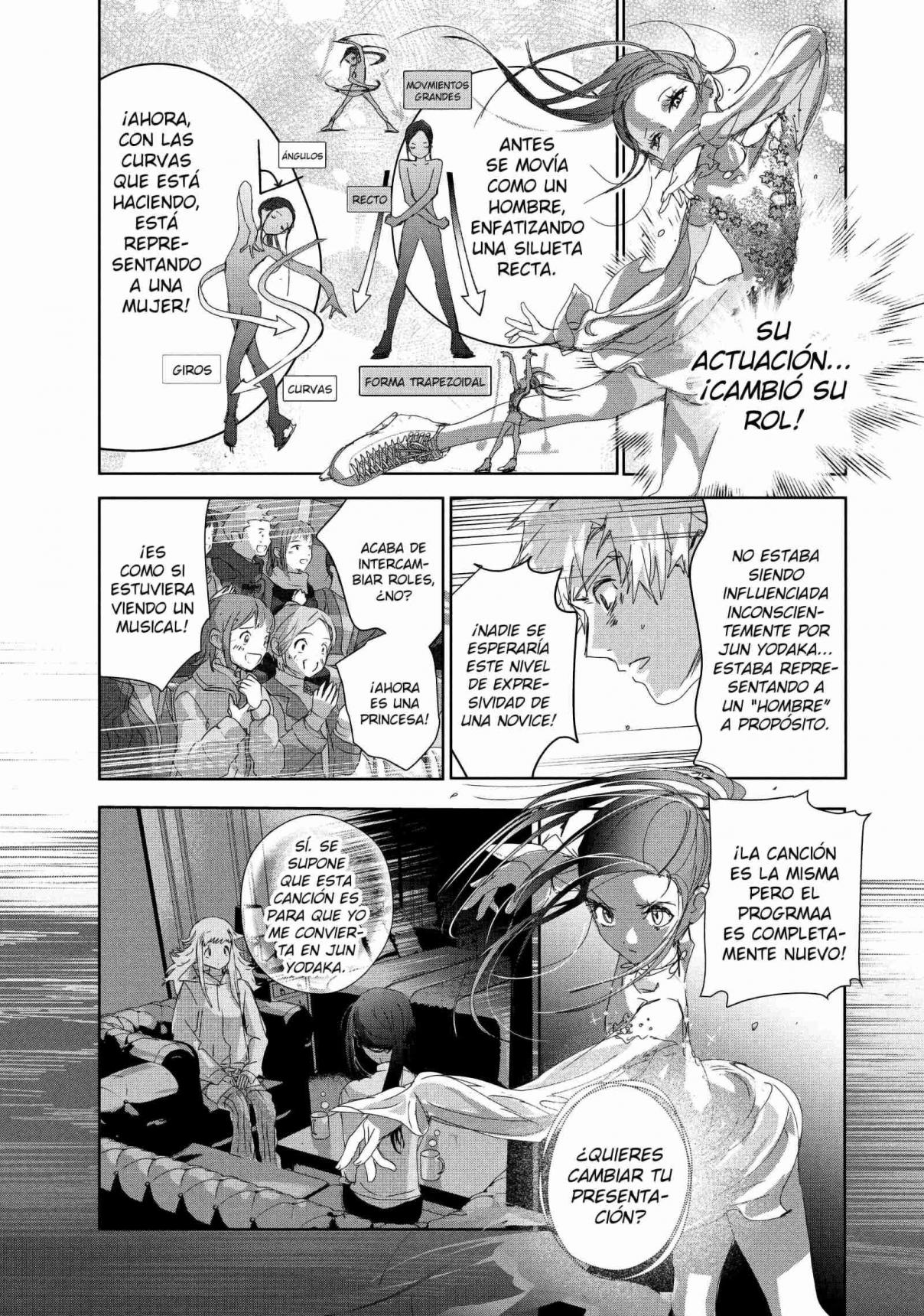 Read Medalist (ES) Manga Online