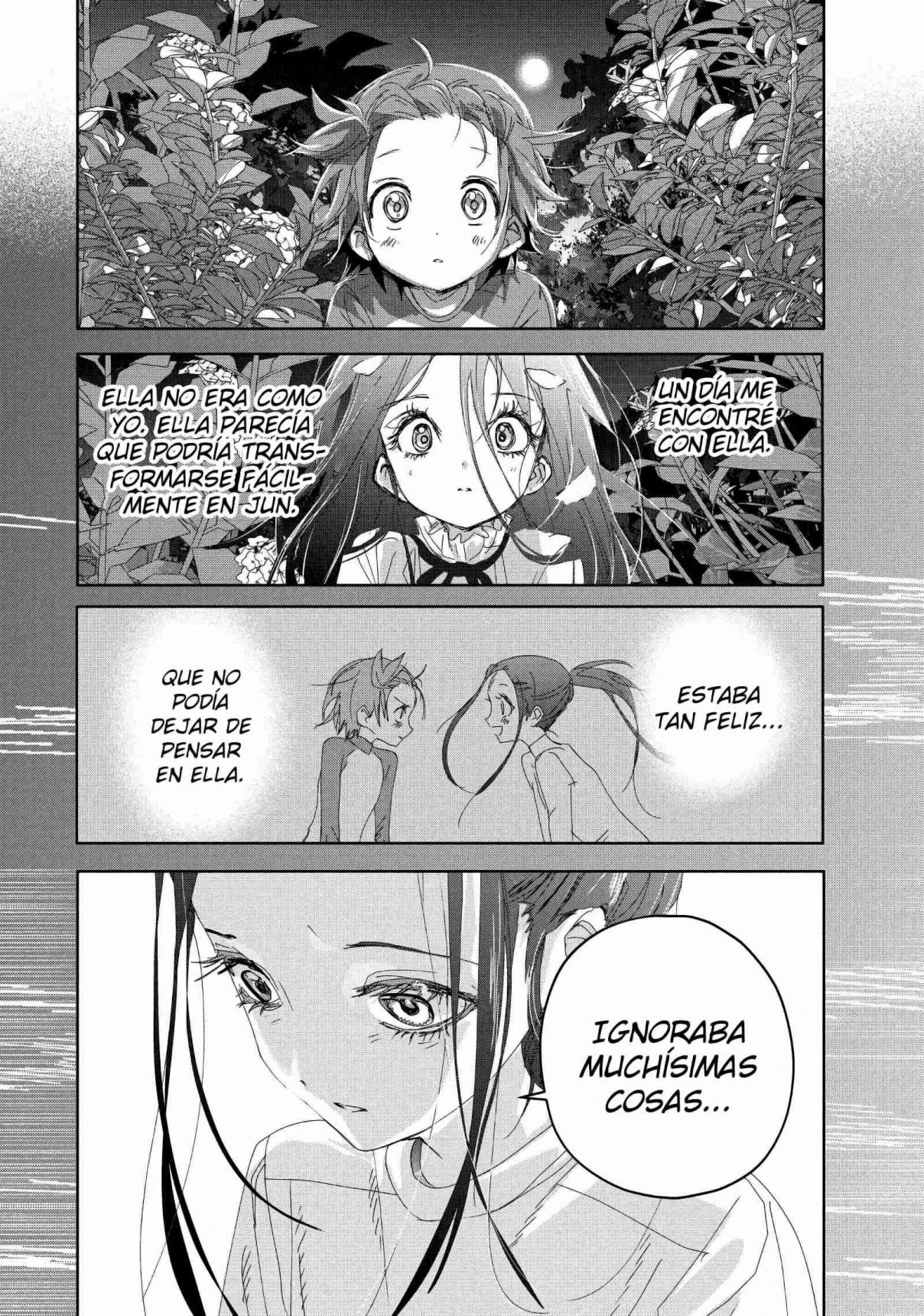 Read Medalist (ES) Manga Online