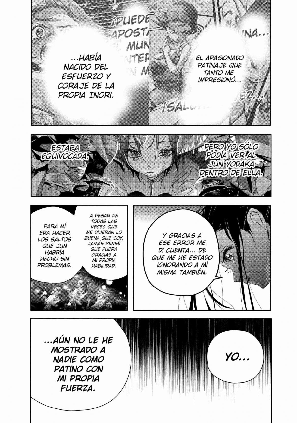 Read Medalist (ES) Manga Online