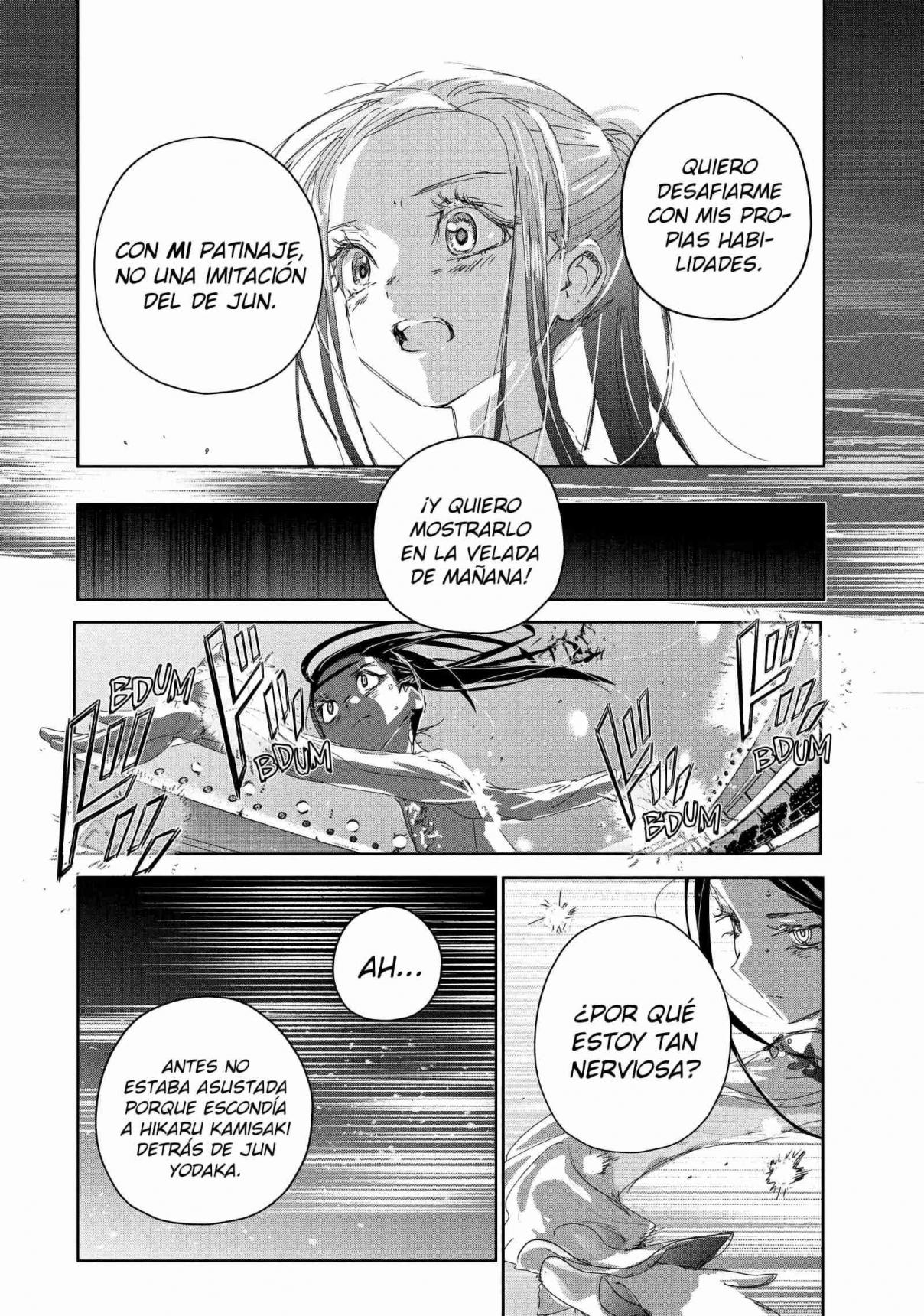 Read Medalist (ES) Manga Online