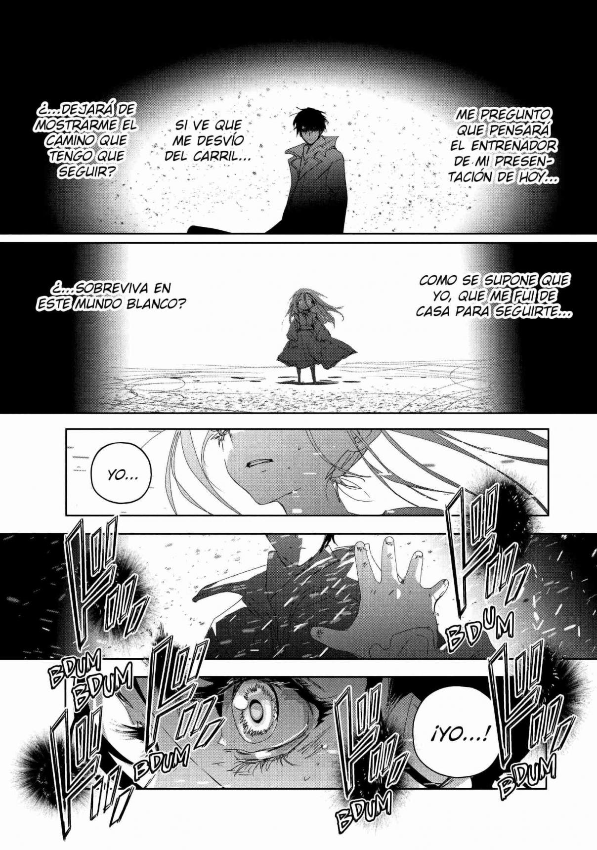Read Medalist (ES) Manga Online