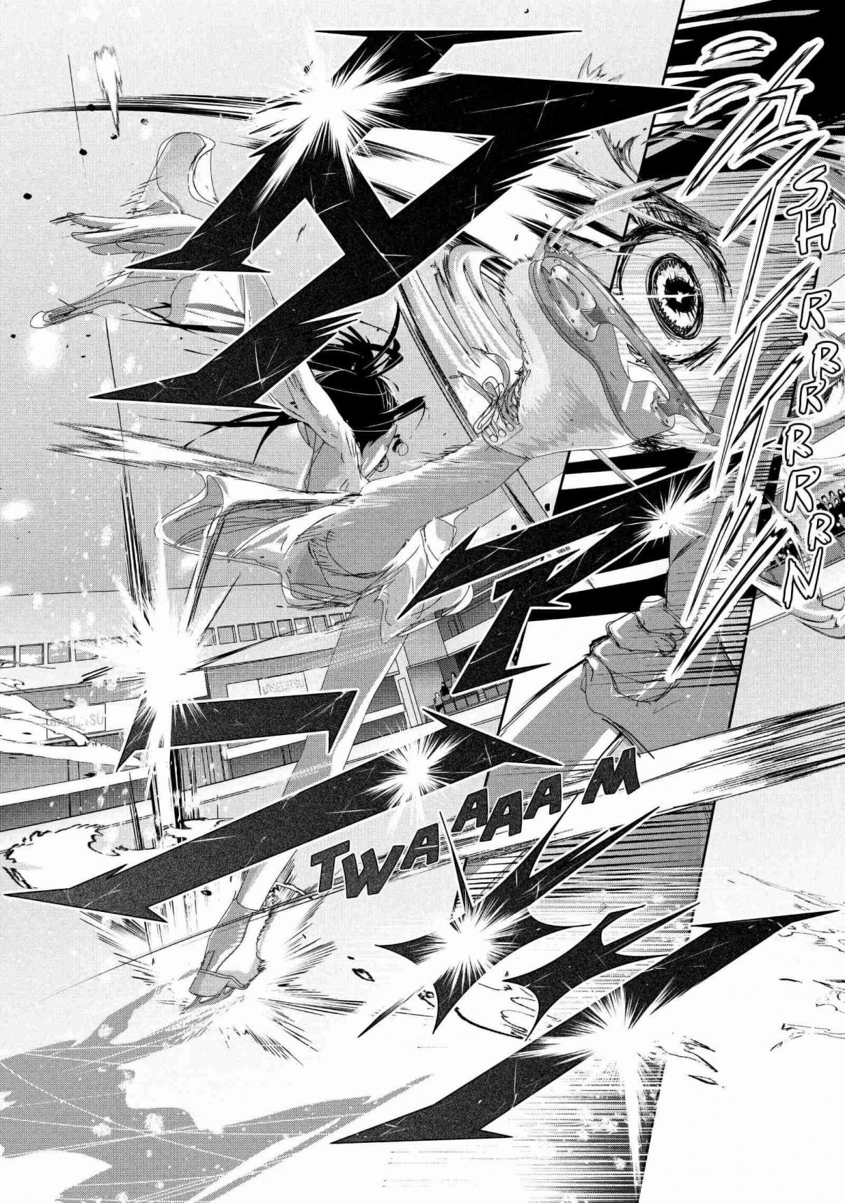 Read Medalist (ES) Manga Online
