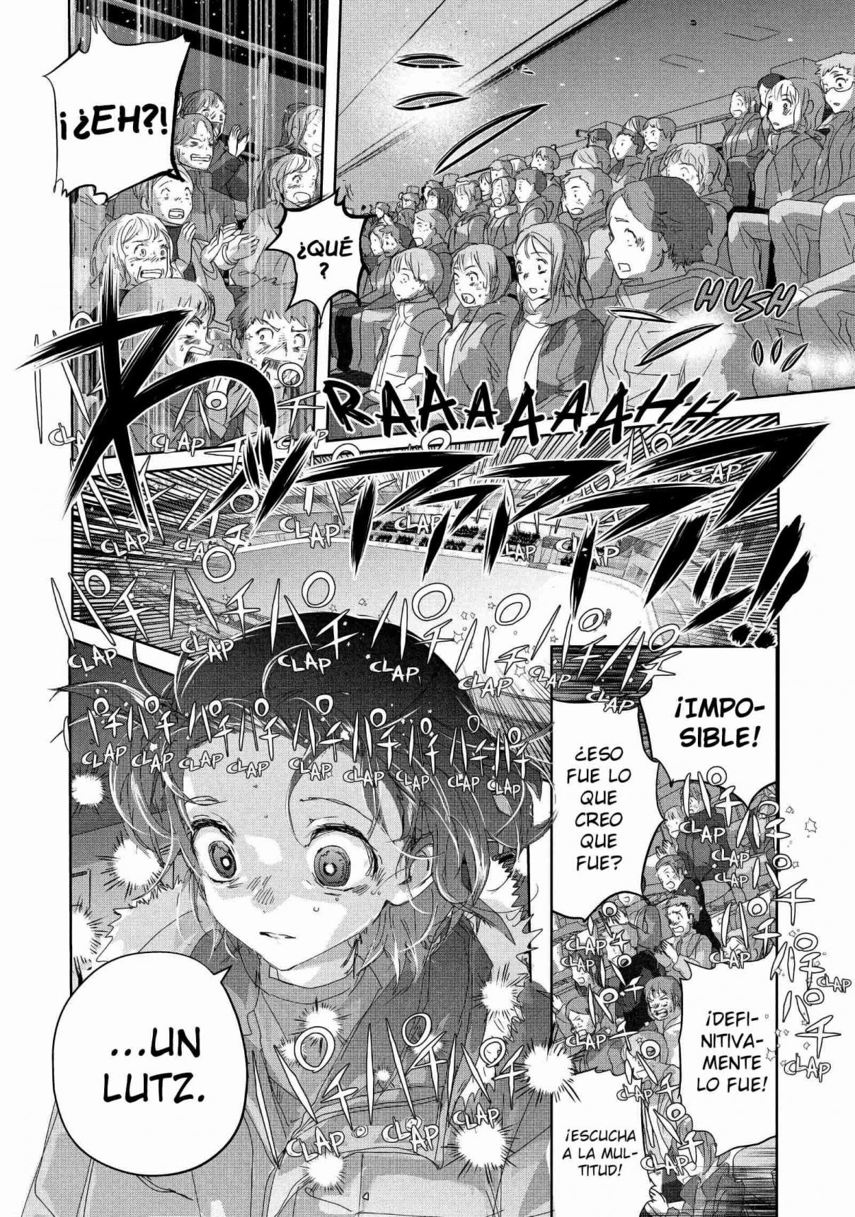 Read Medalist (ES) Manga Online