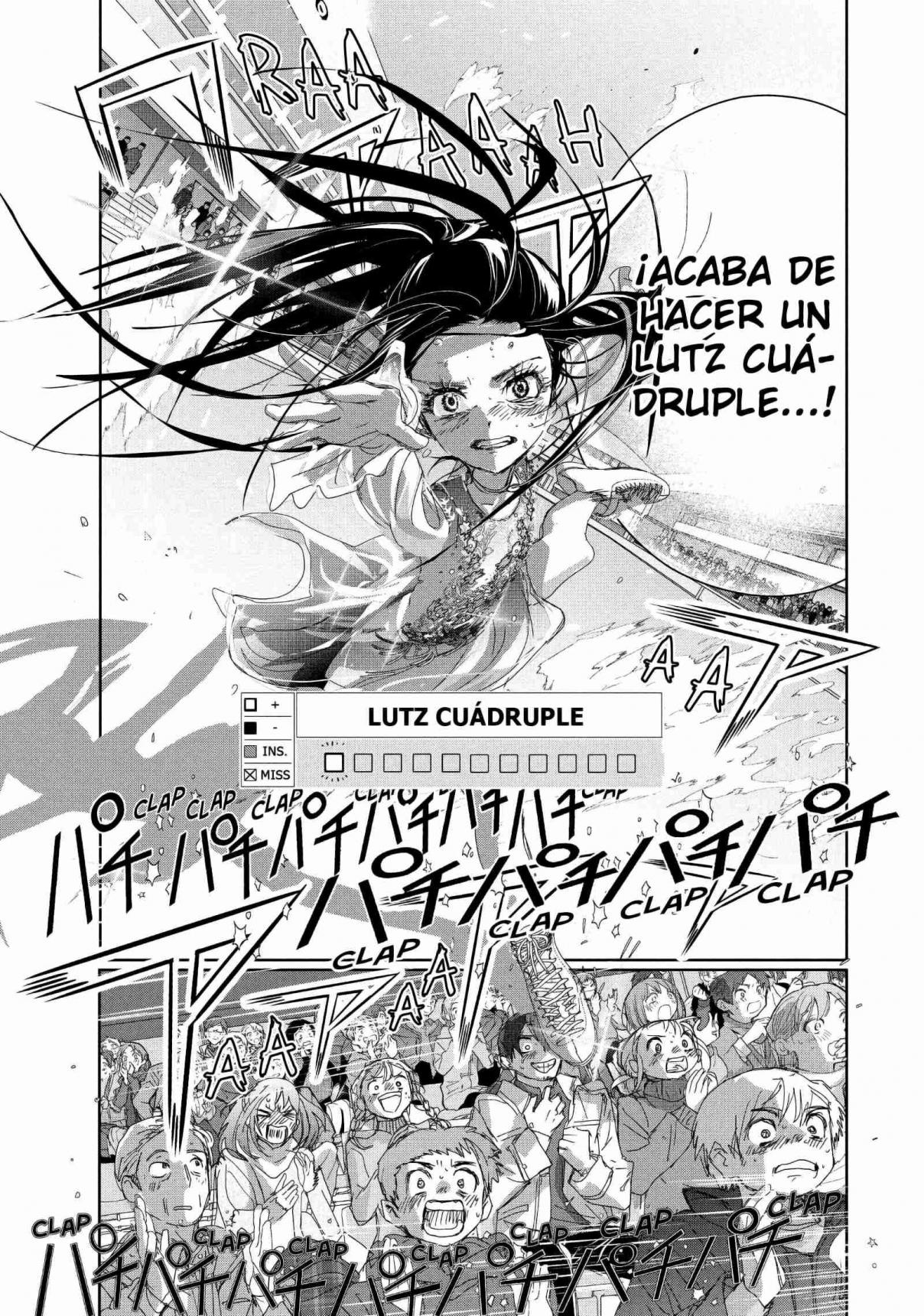 Read Medalist (ES) Manga Online