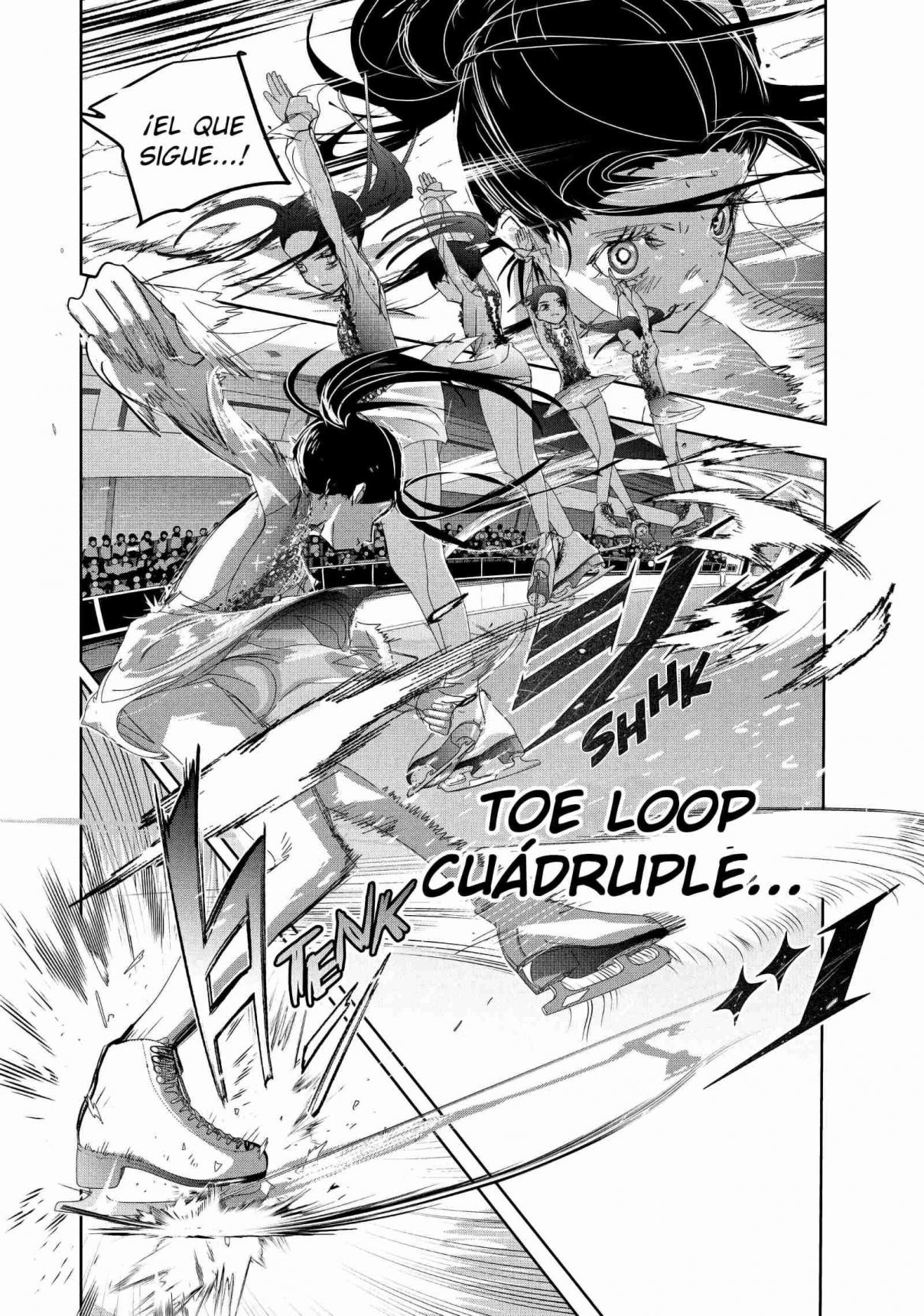 Read Medalist (ES) Manga Online