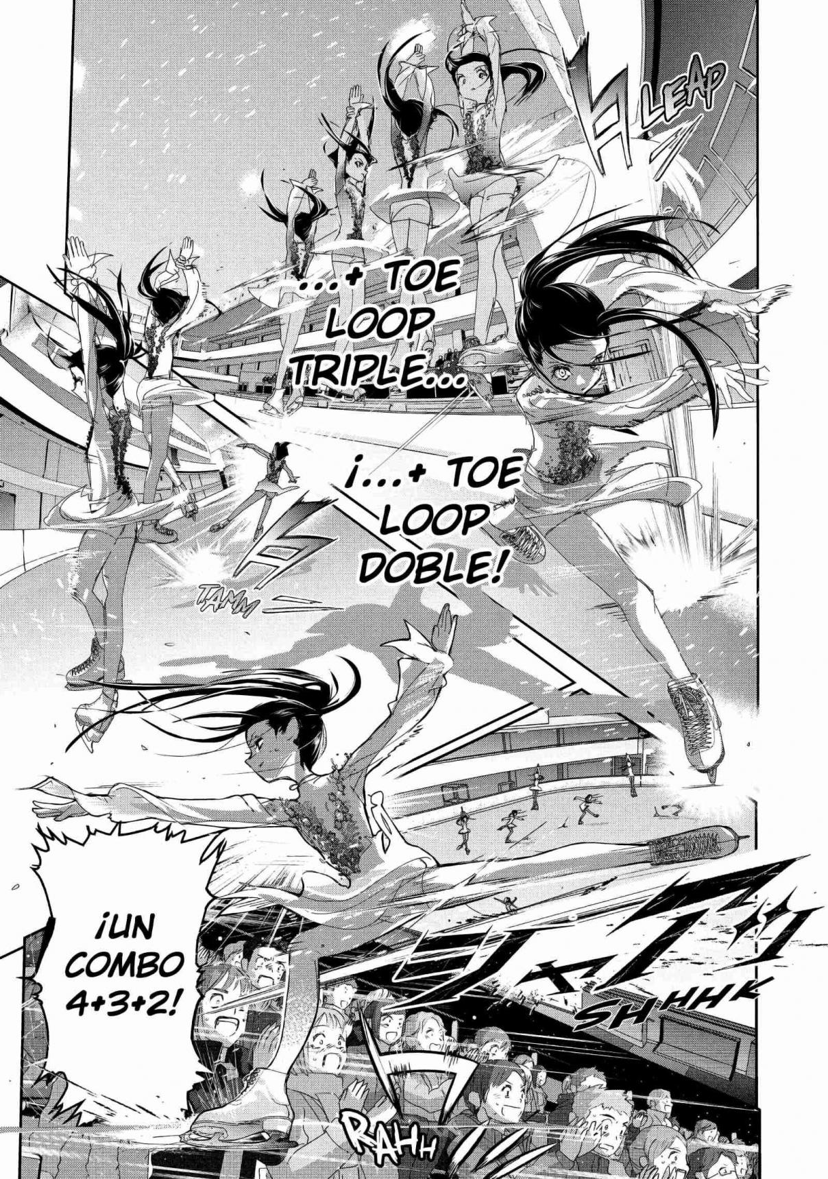Read Medalist (ES) Manga Online