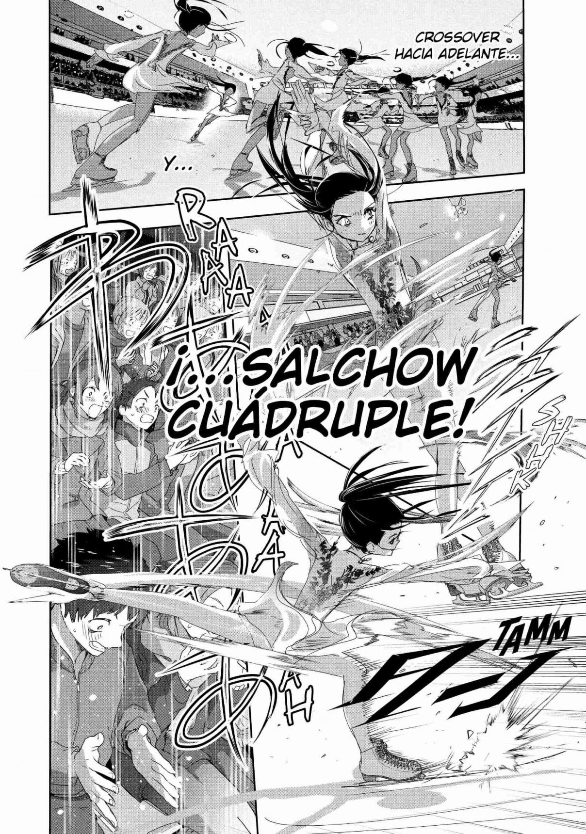 Read Medalist (ES) Manga Online