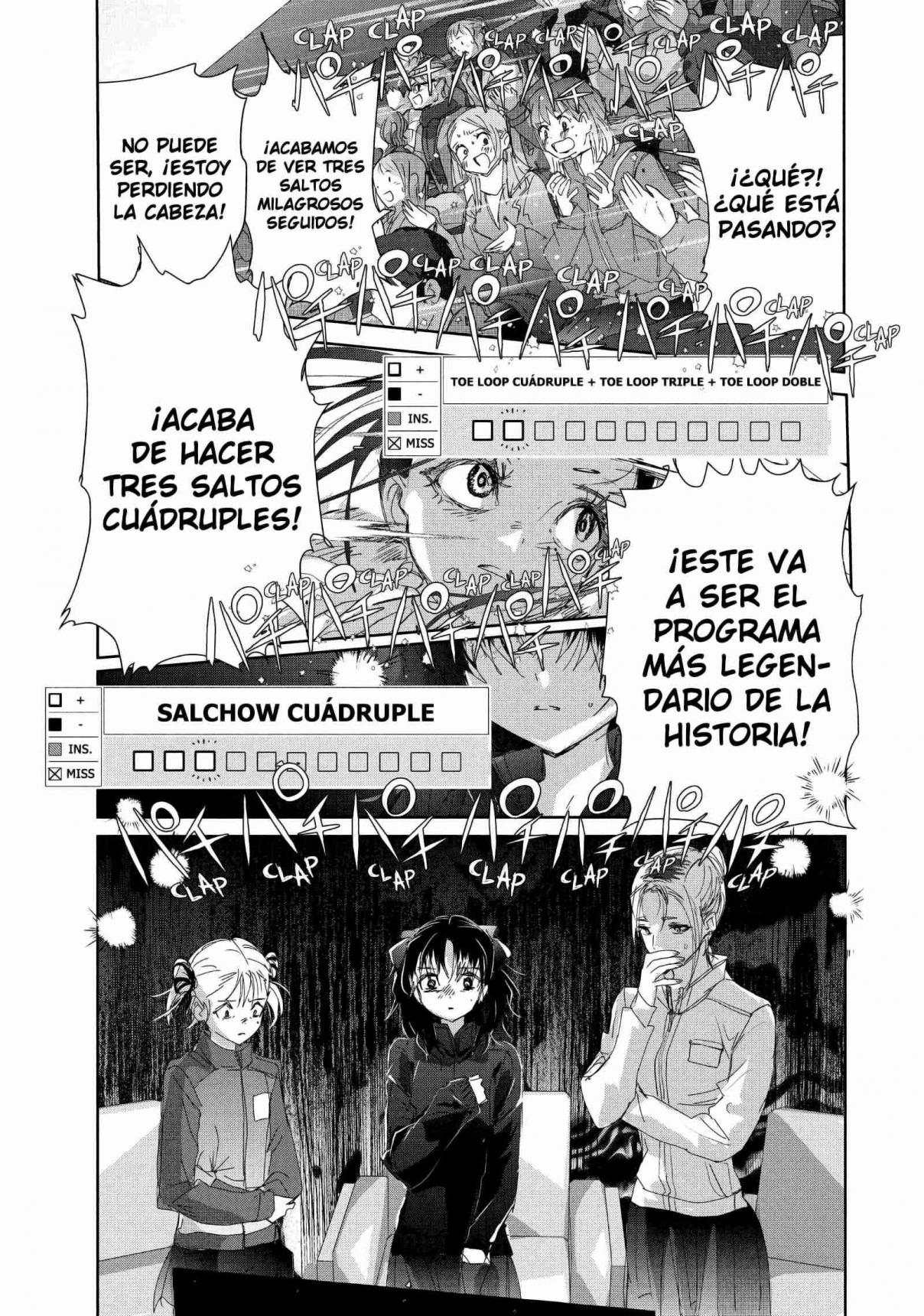 Read Medalist (ES) Manga Online