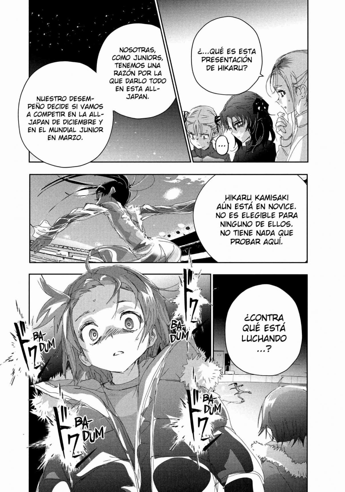 Read Medalist (ES) Manga Online