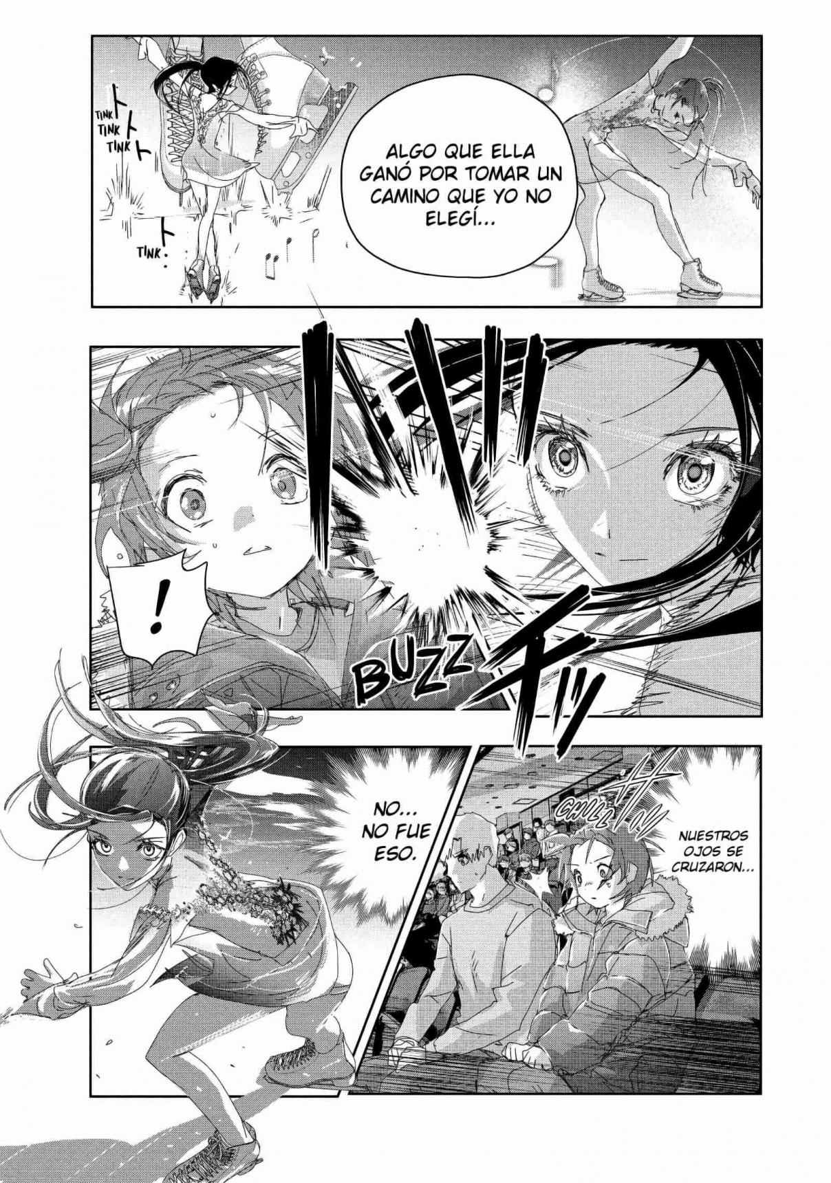 Read Medalist (ES) Manga Online